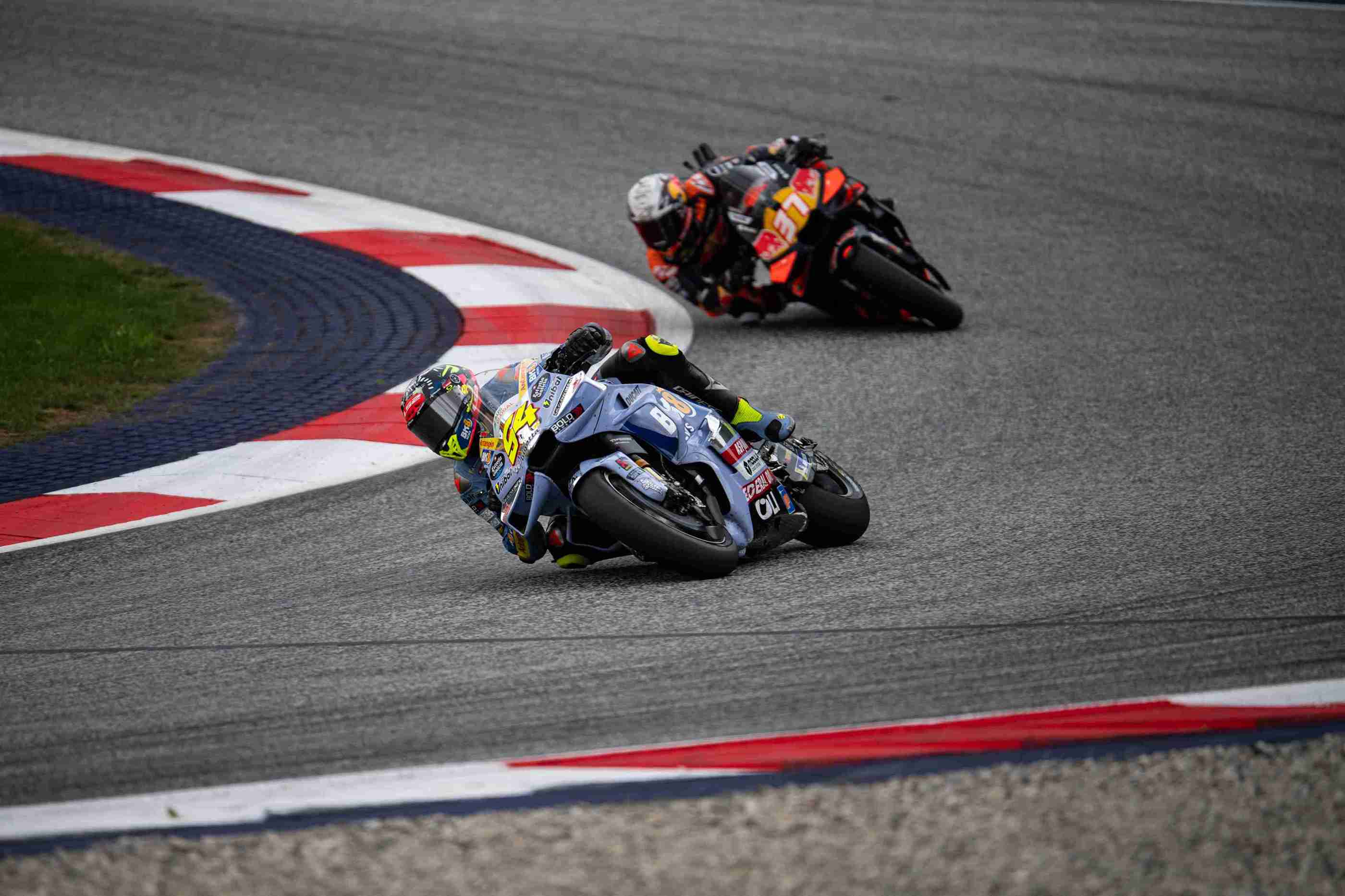 Bold Riders Gresini Racing MotoGP Race 13 – Red Bull Ring (Austria GP)