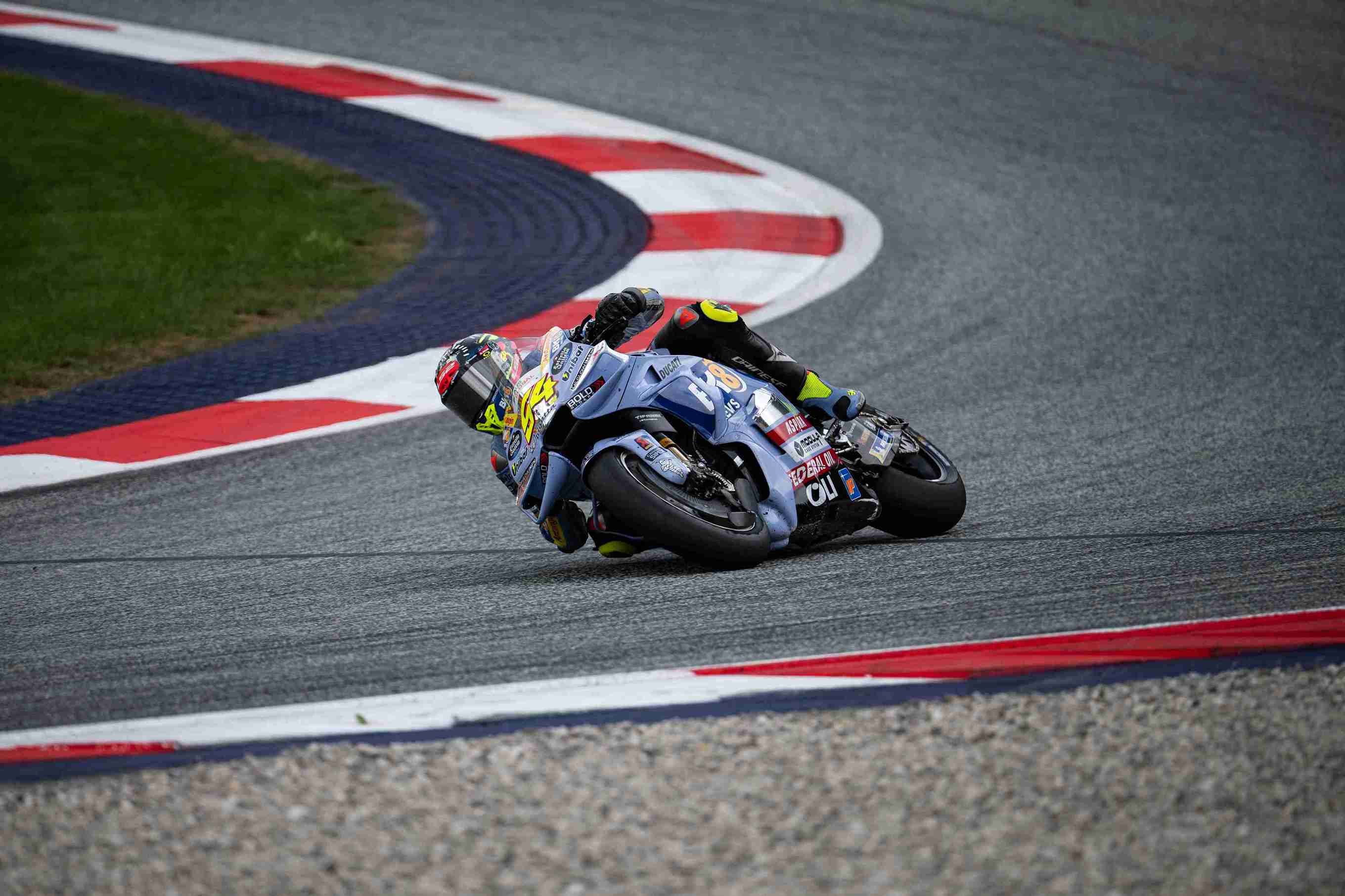 Bold Riders Gresini Racing MotoGP Race 13 – Red Bull Ring (Austria GP)
