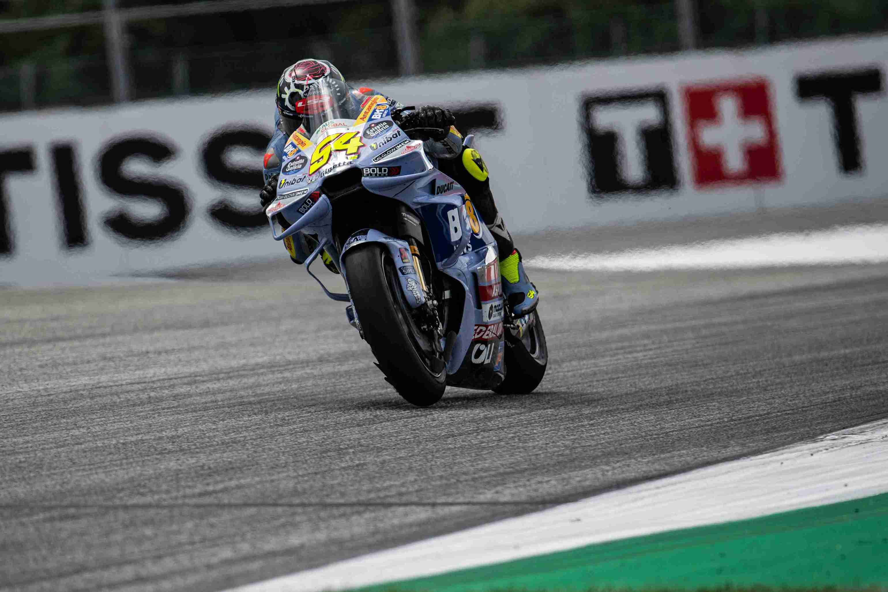 Bold Riders Gresini Racing MotoGP Race 13 – Red Bull Ring (Austria GP)