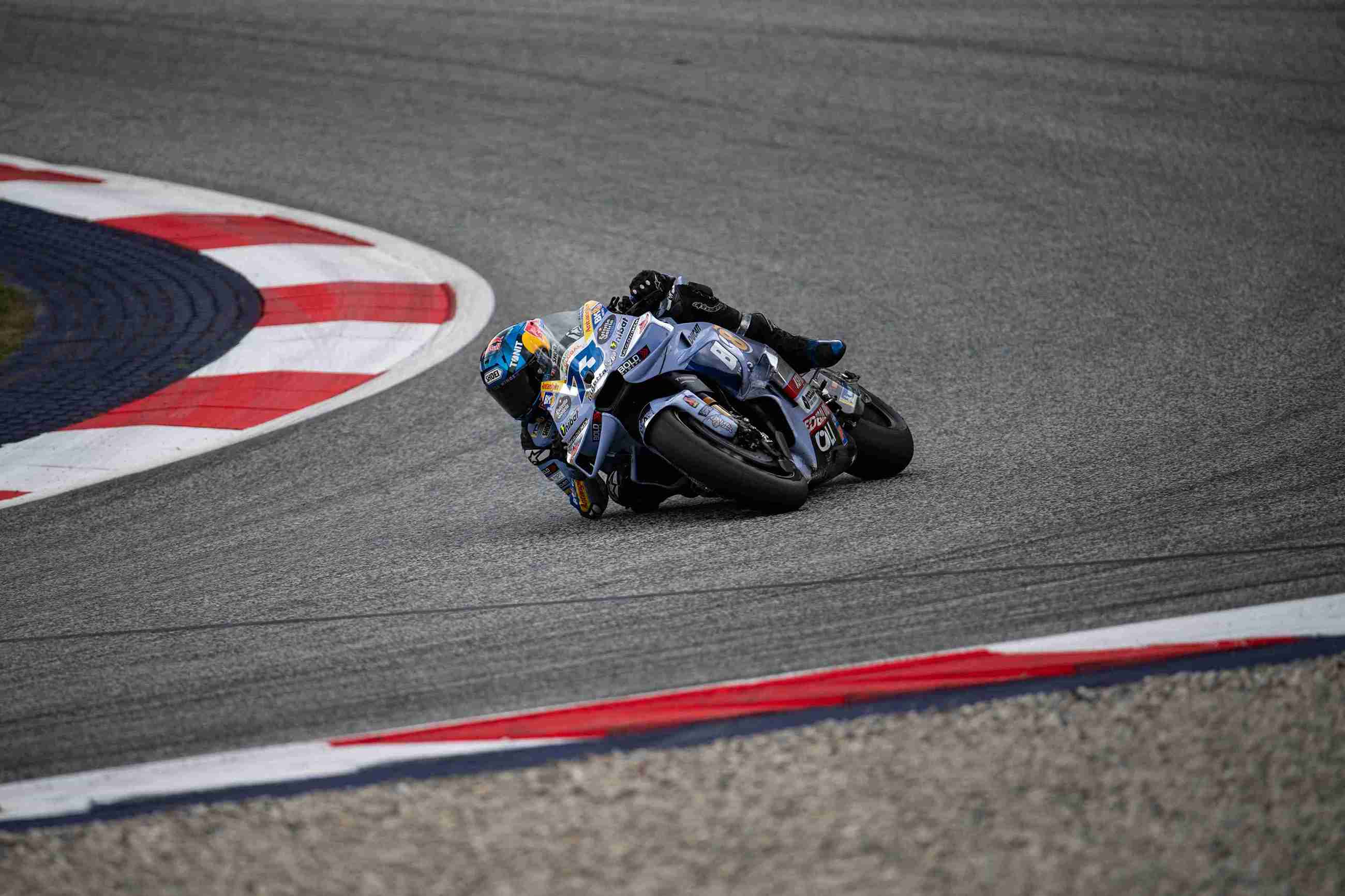 Bold Riders Gresini Racing MotoGP Race 13 – Red Bull Ring (Austria GP)