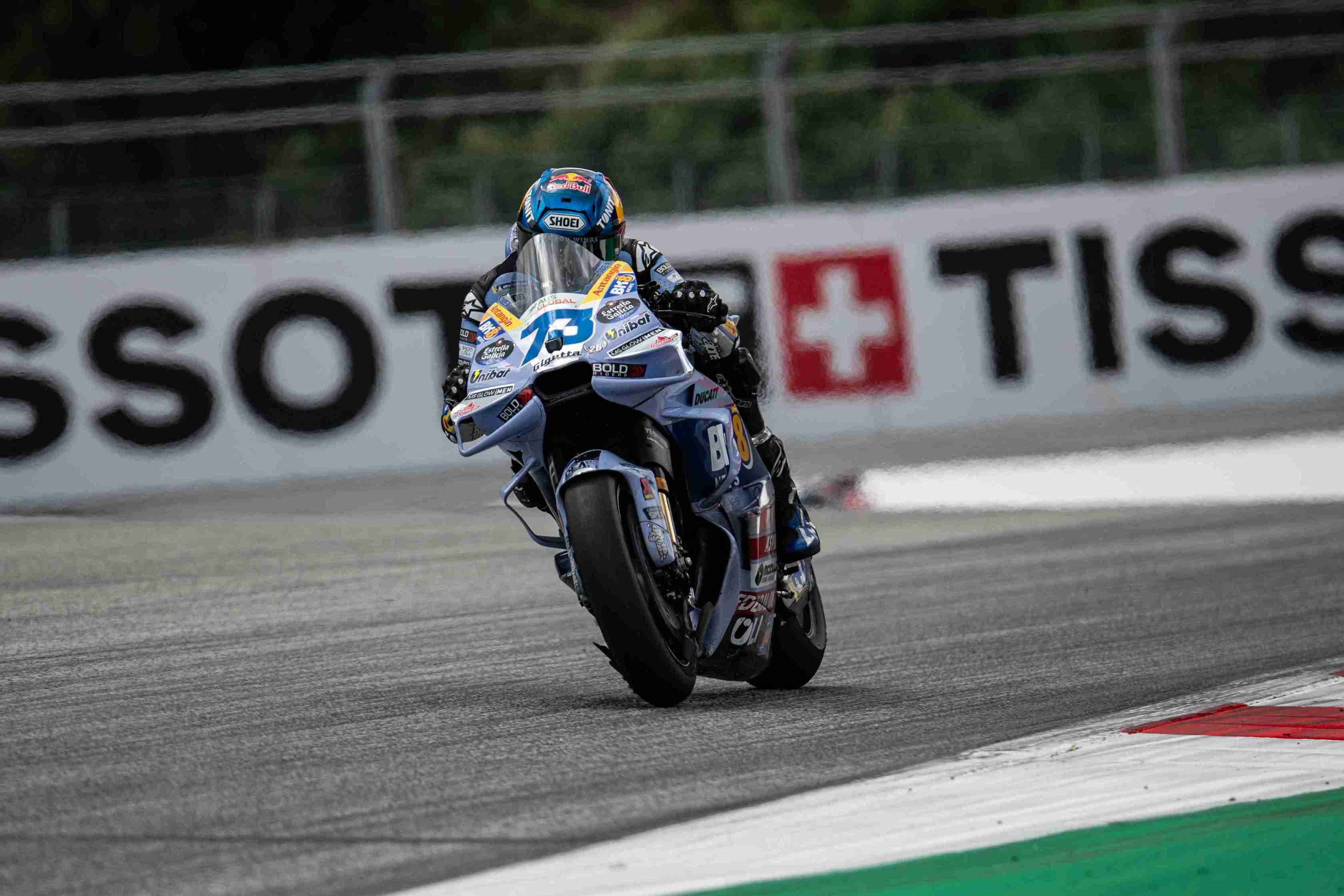 Bold Riders Gresini Racing MotoGP Race 13 – Red Bull Ring (Austria GP)