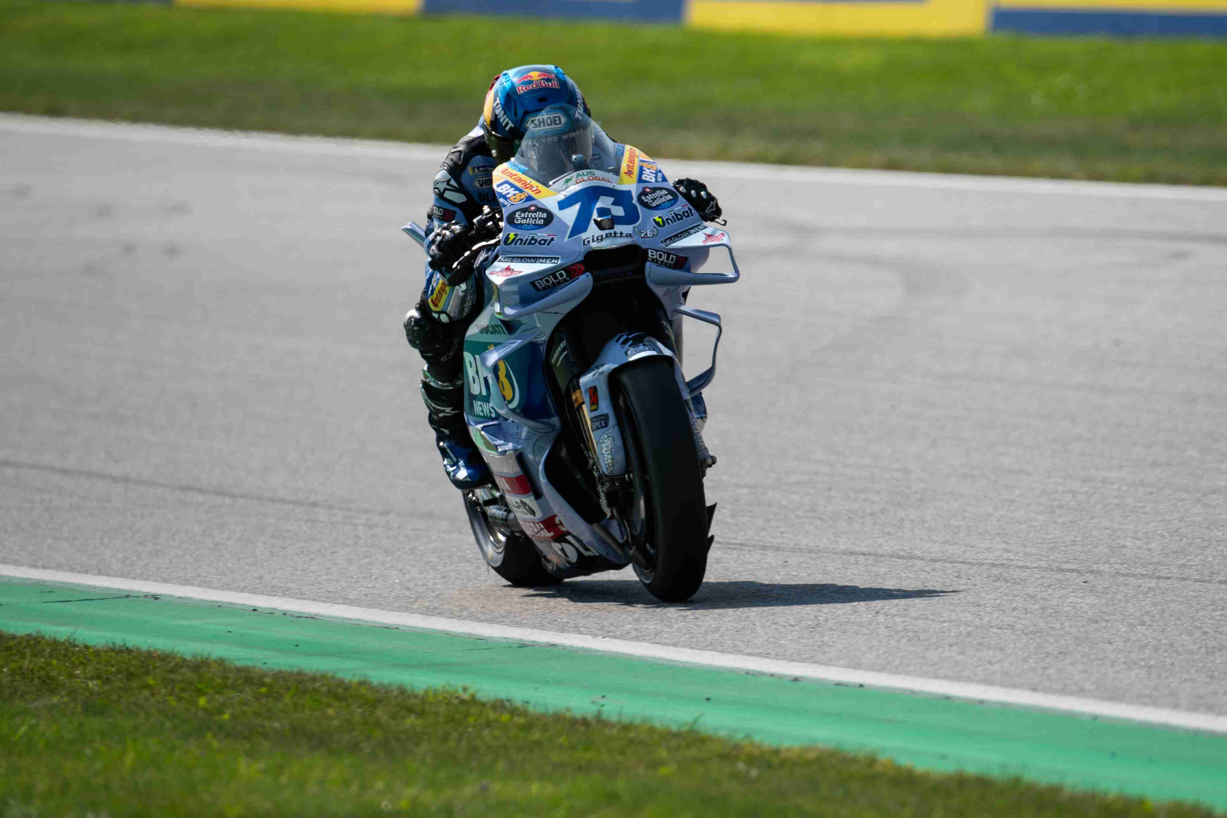 Bold Riders Gresini Racing MotoGP Race 13 – Red Bull Ring (Austria GP)