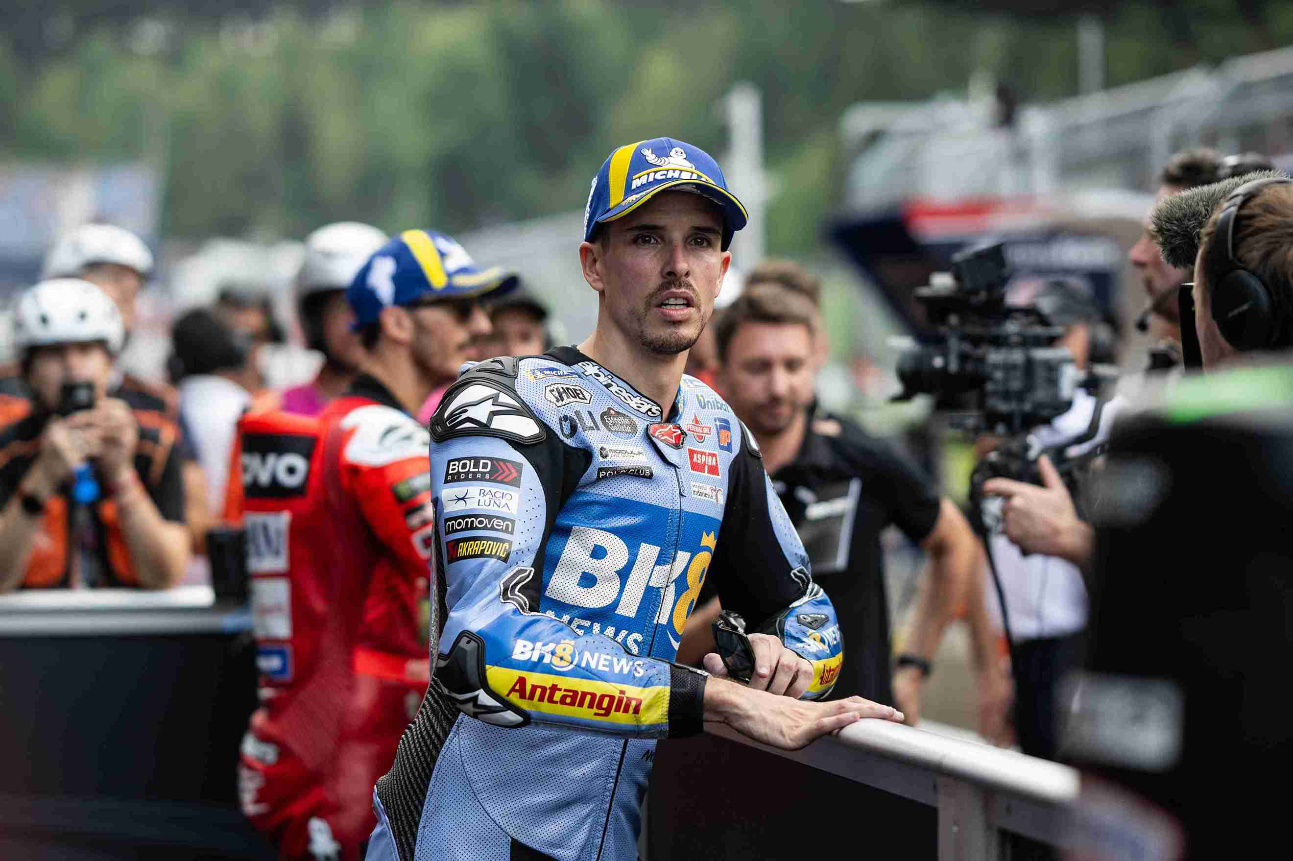 Bold Riders Gresini Racing MotoGP Race 13 – Red Bull Ring (Austria GP)
