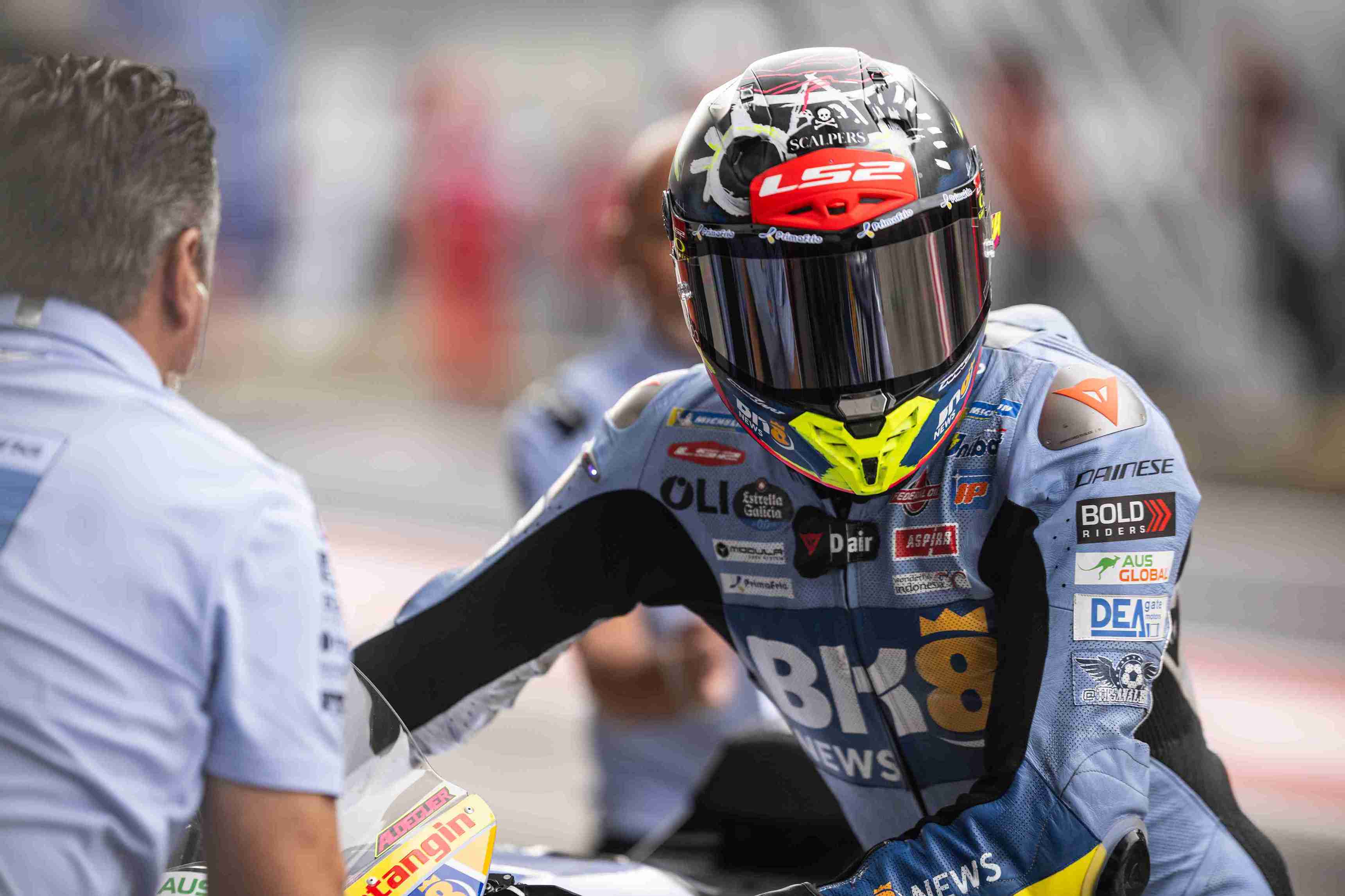 Bold Riders Gresini Racing MotoGP Race 13 – Red Bull Ring (Austria GP)