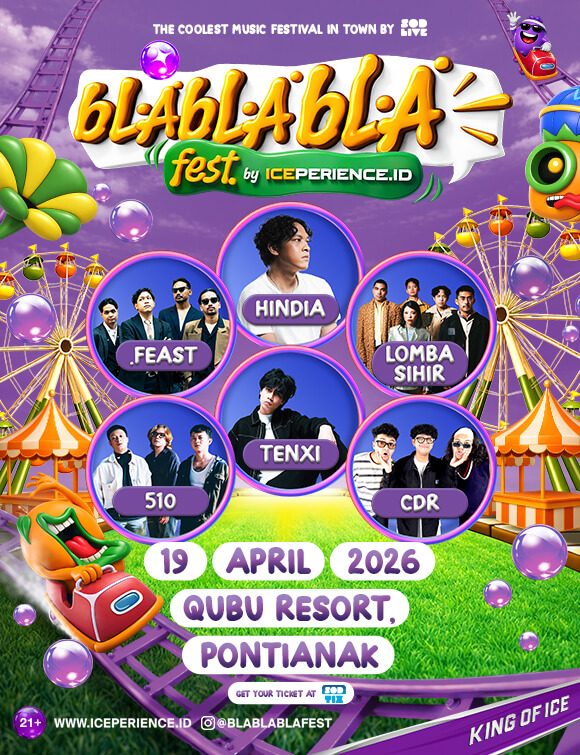 Blablabla Fest Pontianak