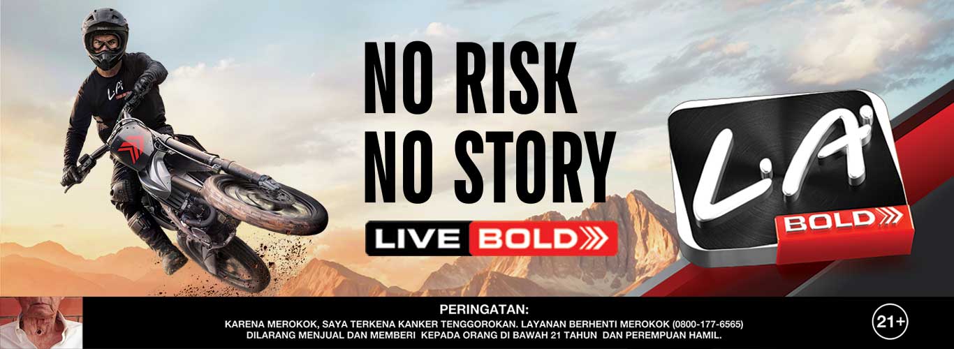 LA Bold Motorcross