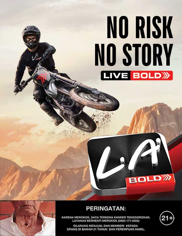 LA Bold Motorcross
