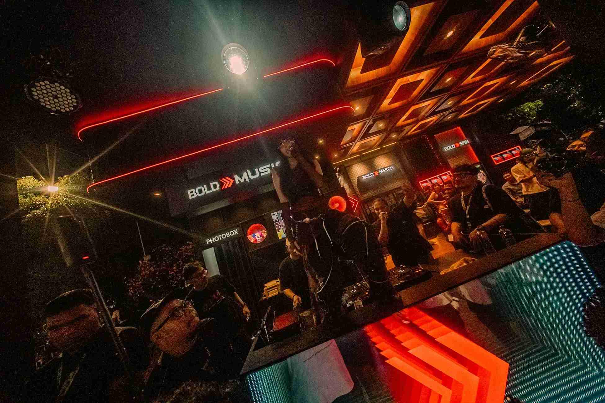 Bold Music Syncronize Fest 2025