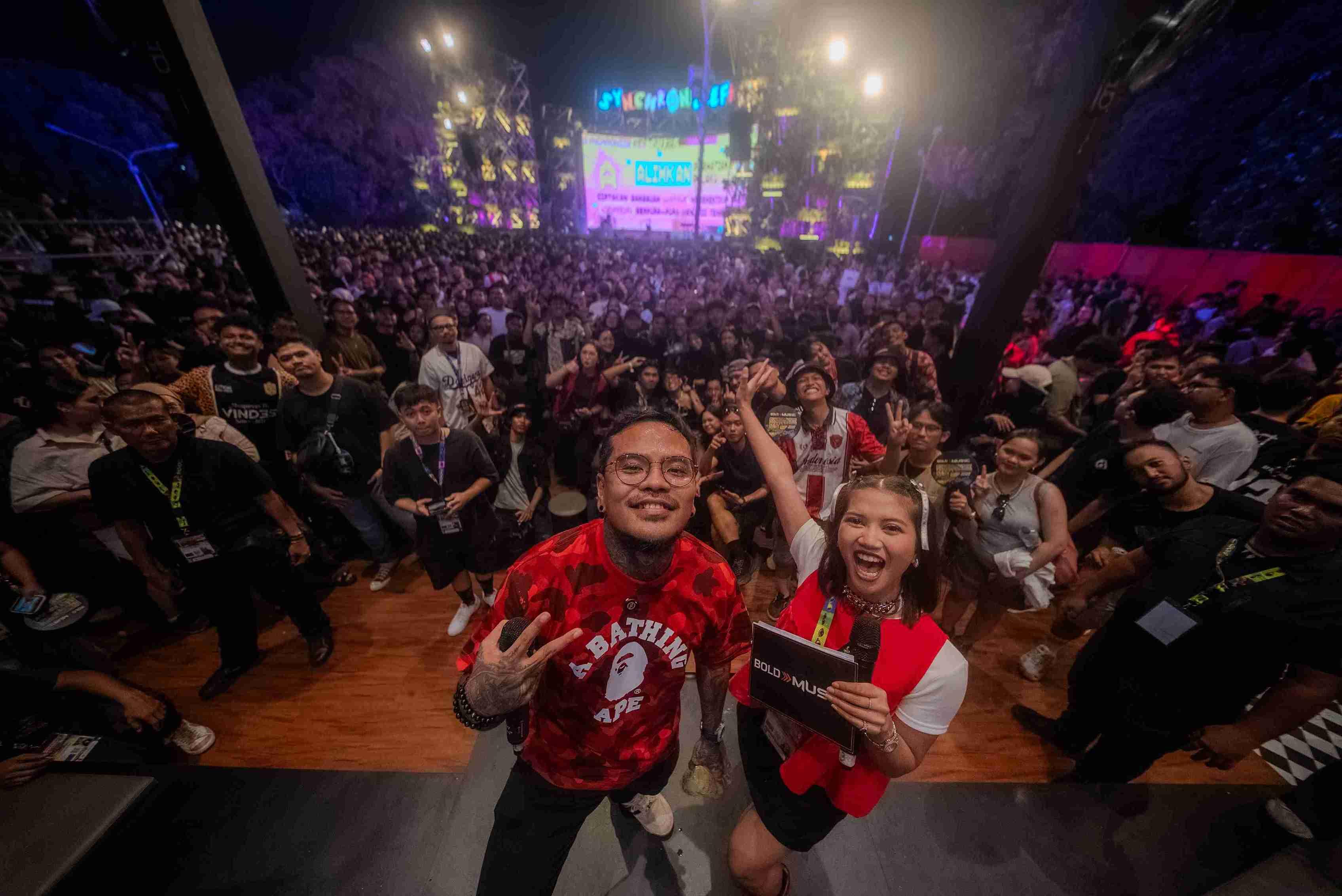 Bold Music Syncronize Fest 2025