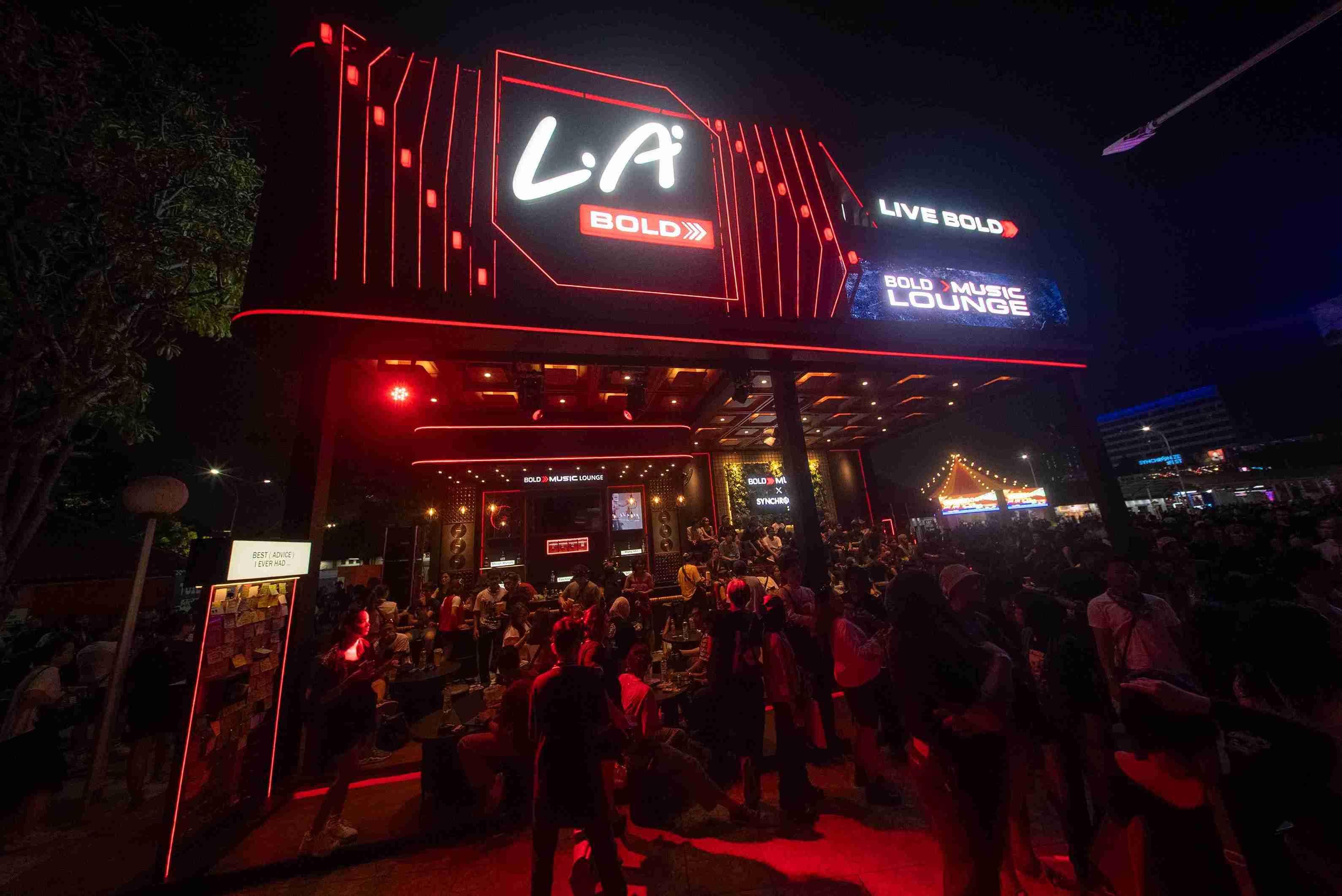 Bold Music Syncronize Fest 2025