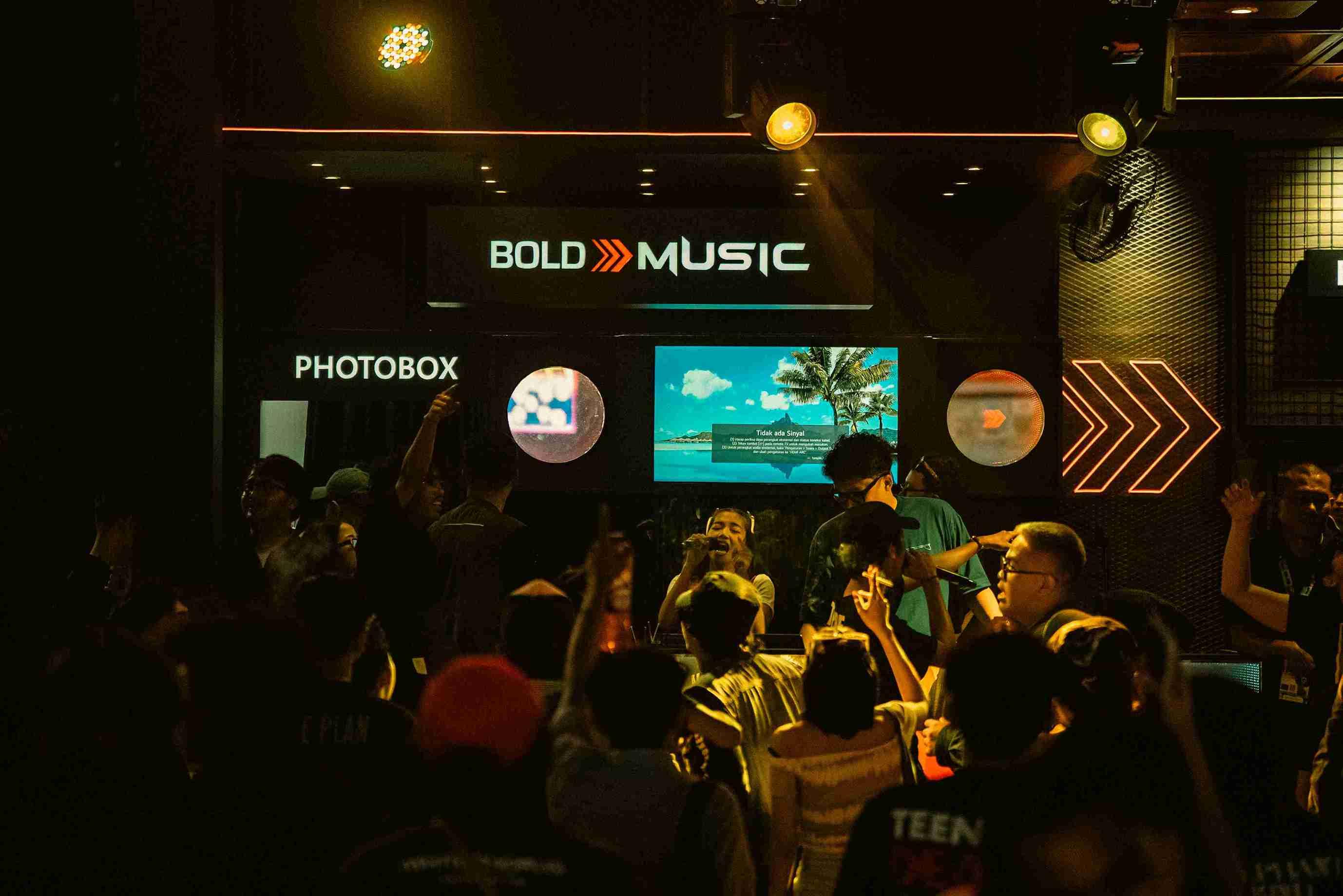 Bold Music Syncronize Fest 2025