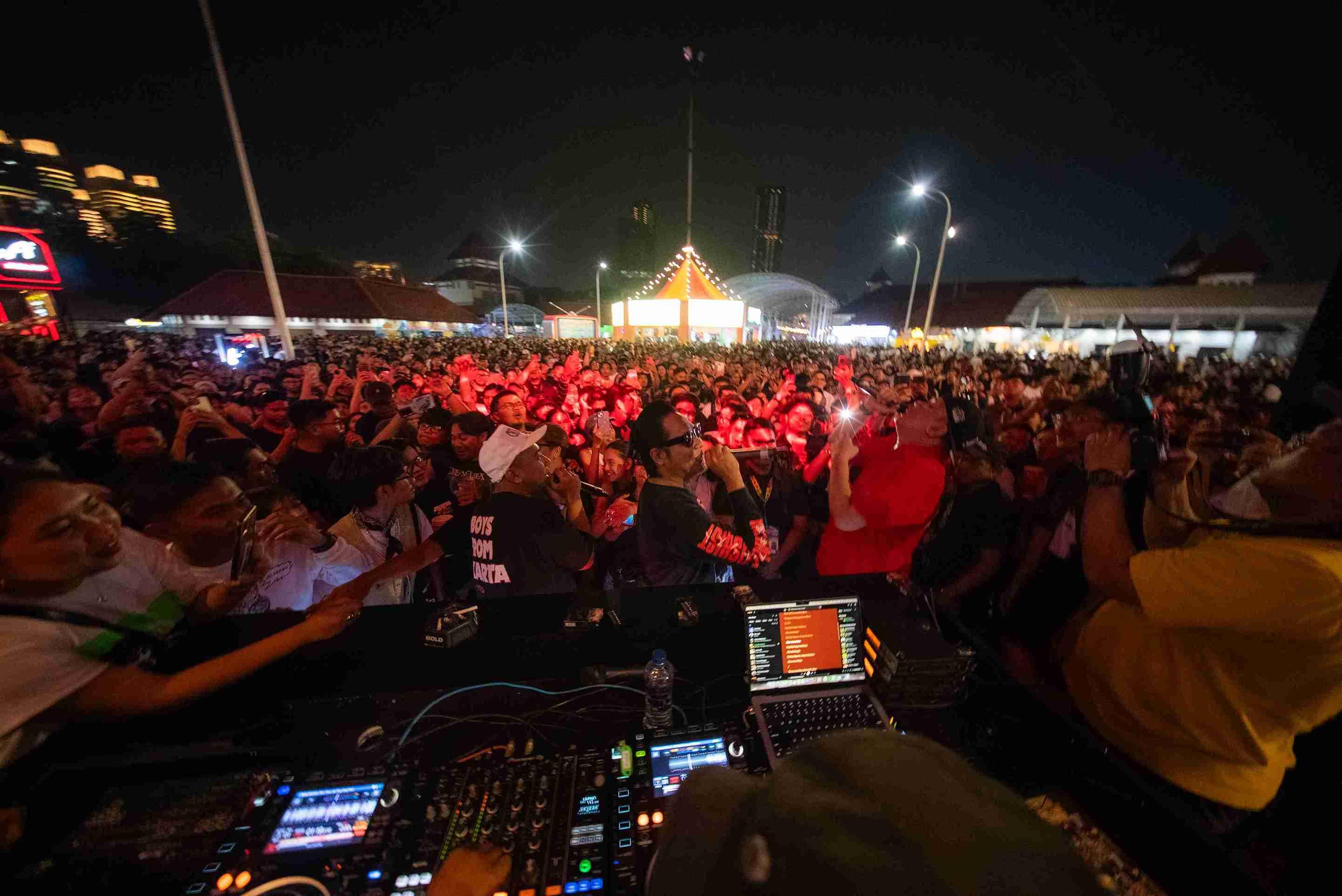 Bold Music Syncronize Fest 2025