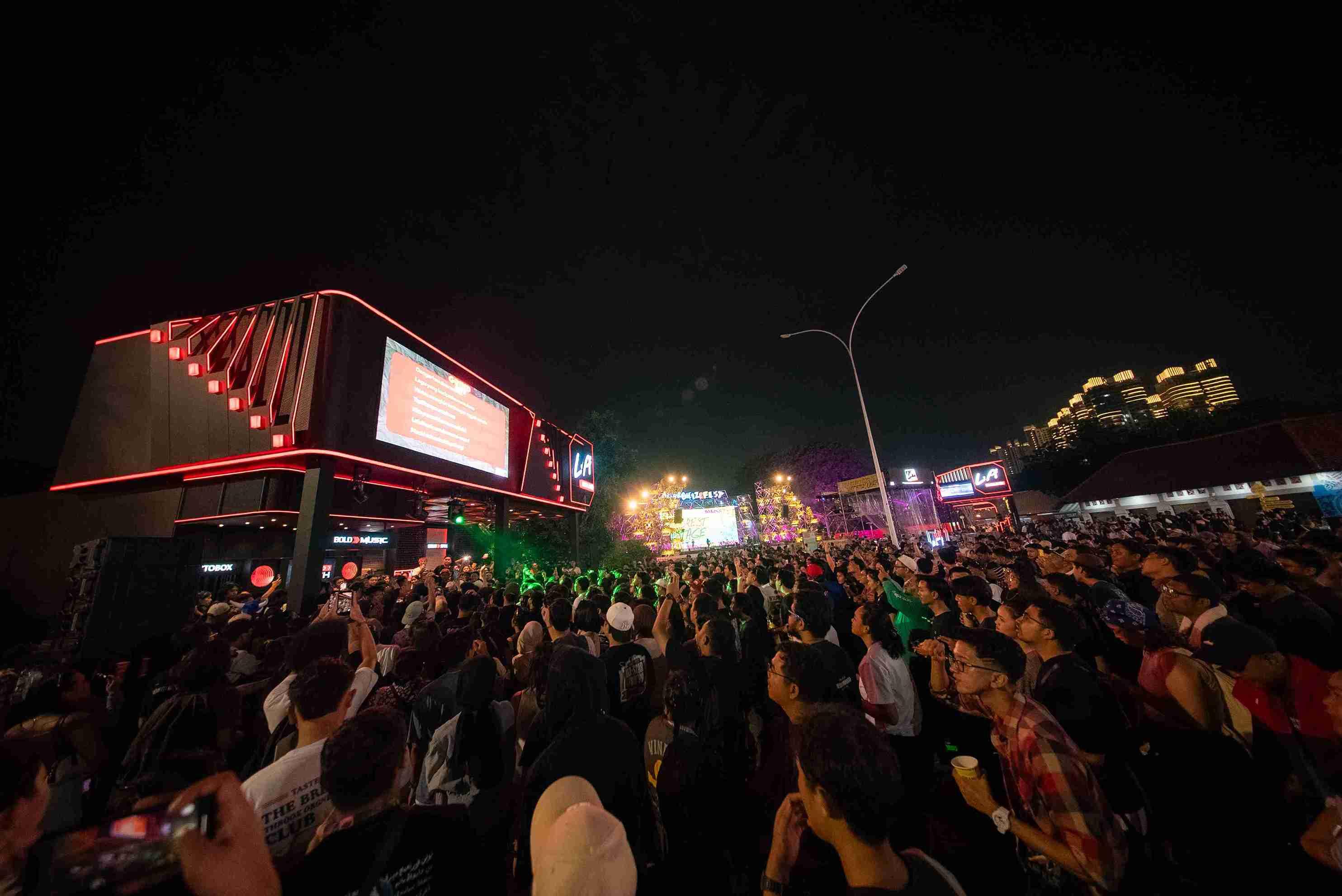 Bold Music Syncronize Fest 2025