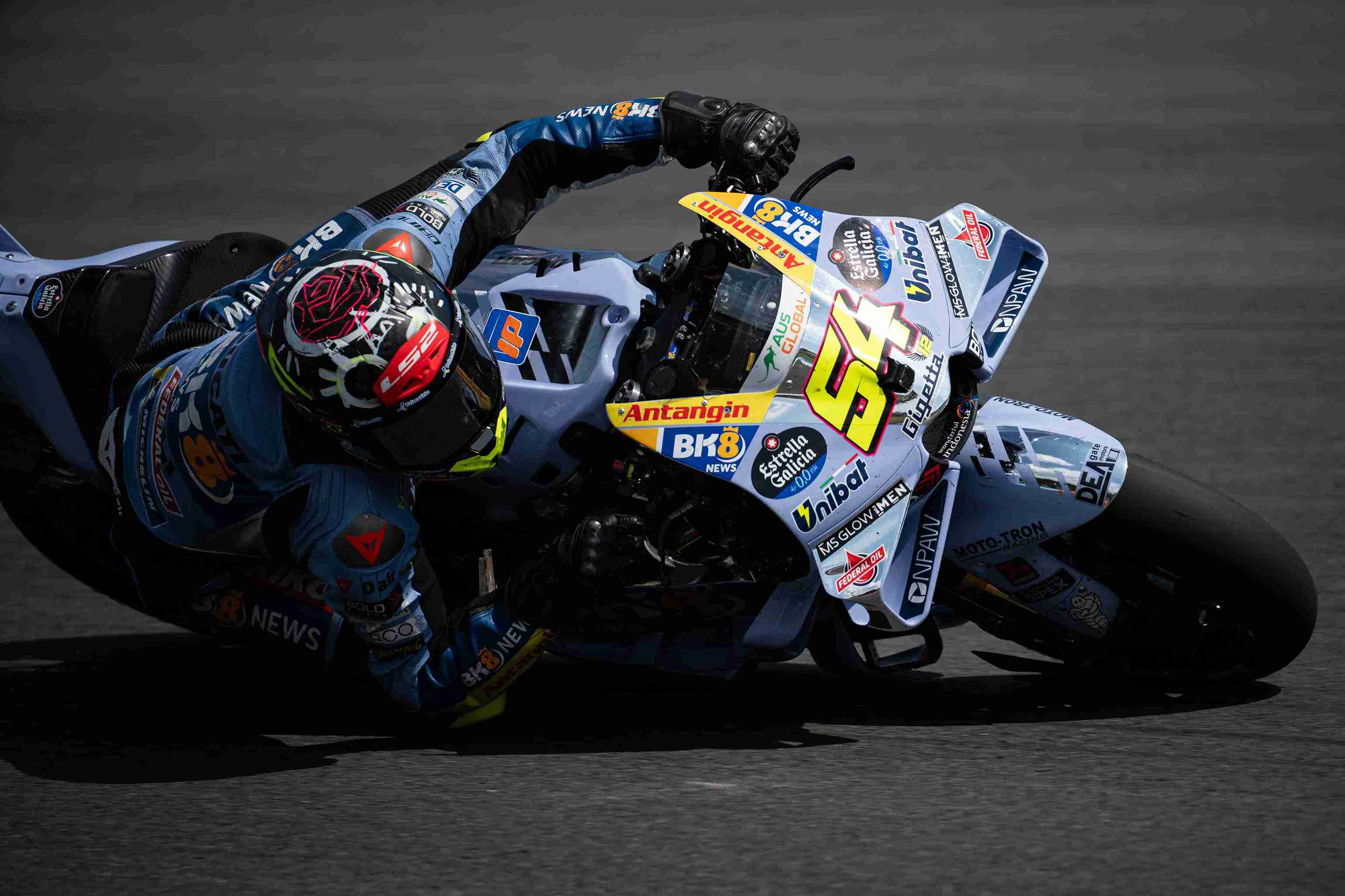 Bold Riders Gresini Racing MotoGP Race 12 – Brno (Czechia GP)