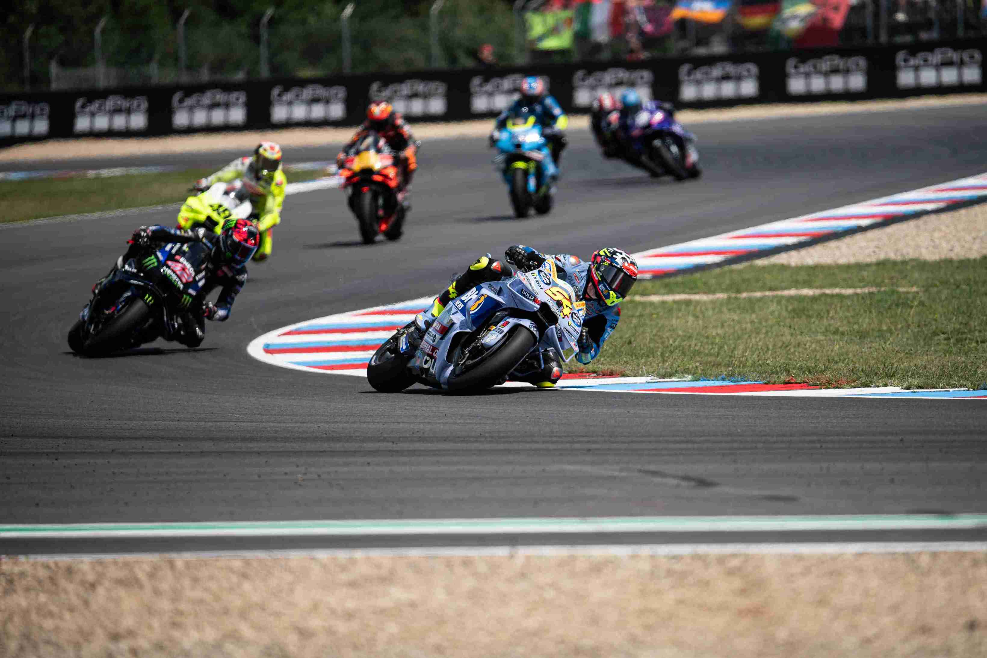 Bold Riders Gresini Racing MotoGP Race 12 – Brno (Czechia GP)