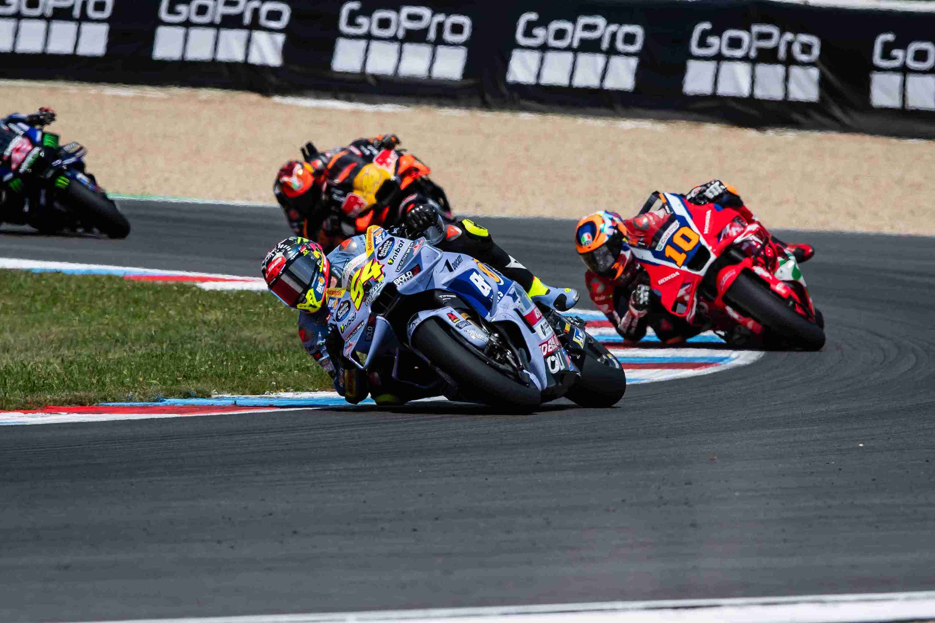 Bold Riders Gresini Racing MotoGP Race 12 – Brno (Czechia GP)