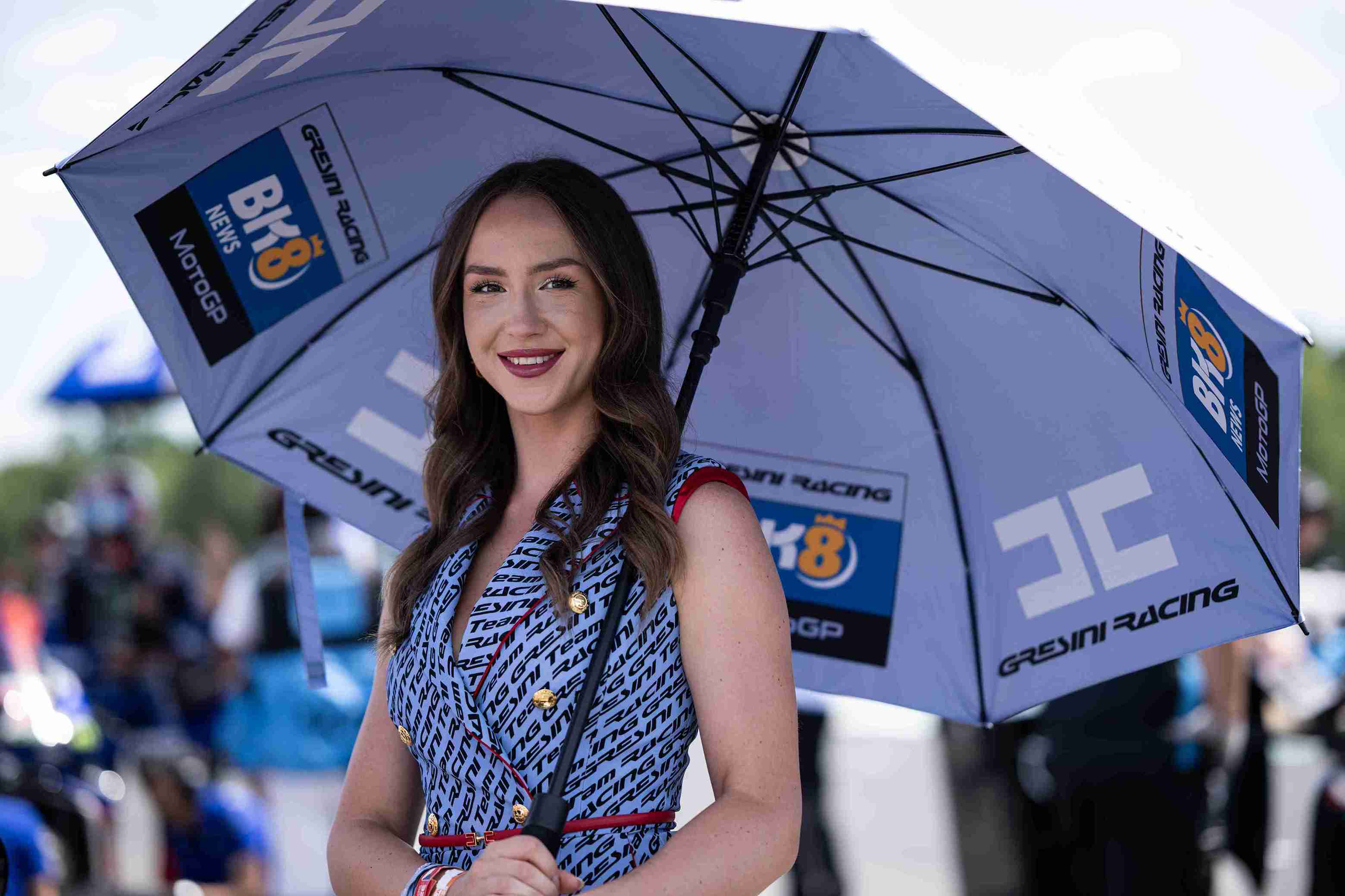 Bold Riders Gresini Racing MotoGP Race 12 – Brno (Czechia GP)