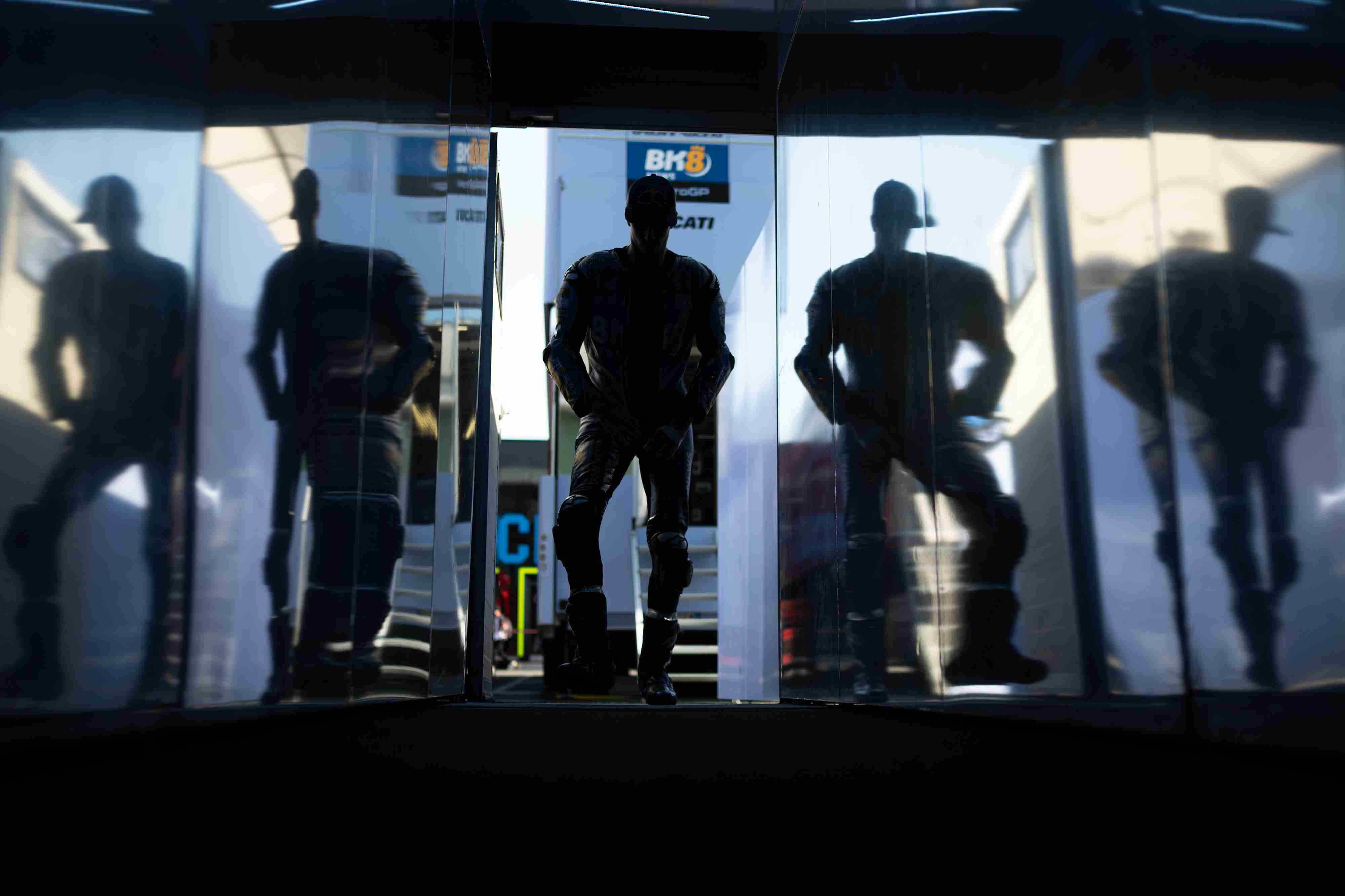 Bold Riders Gresini Racing MotoGP Race 12 – Brno (Czechia GP)