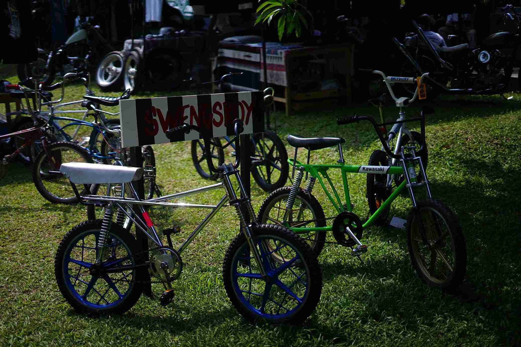 Chopps Clan - Bold Riders