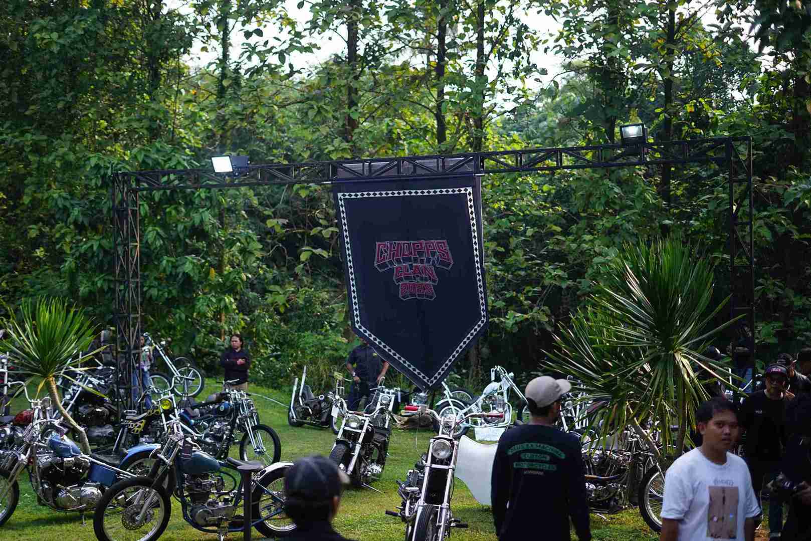 Chopps Clan - Bold Riders