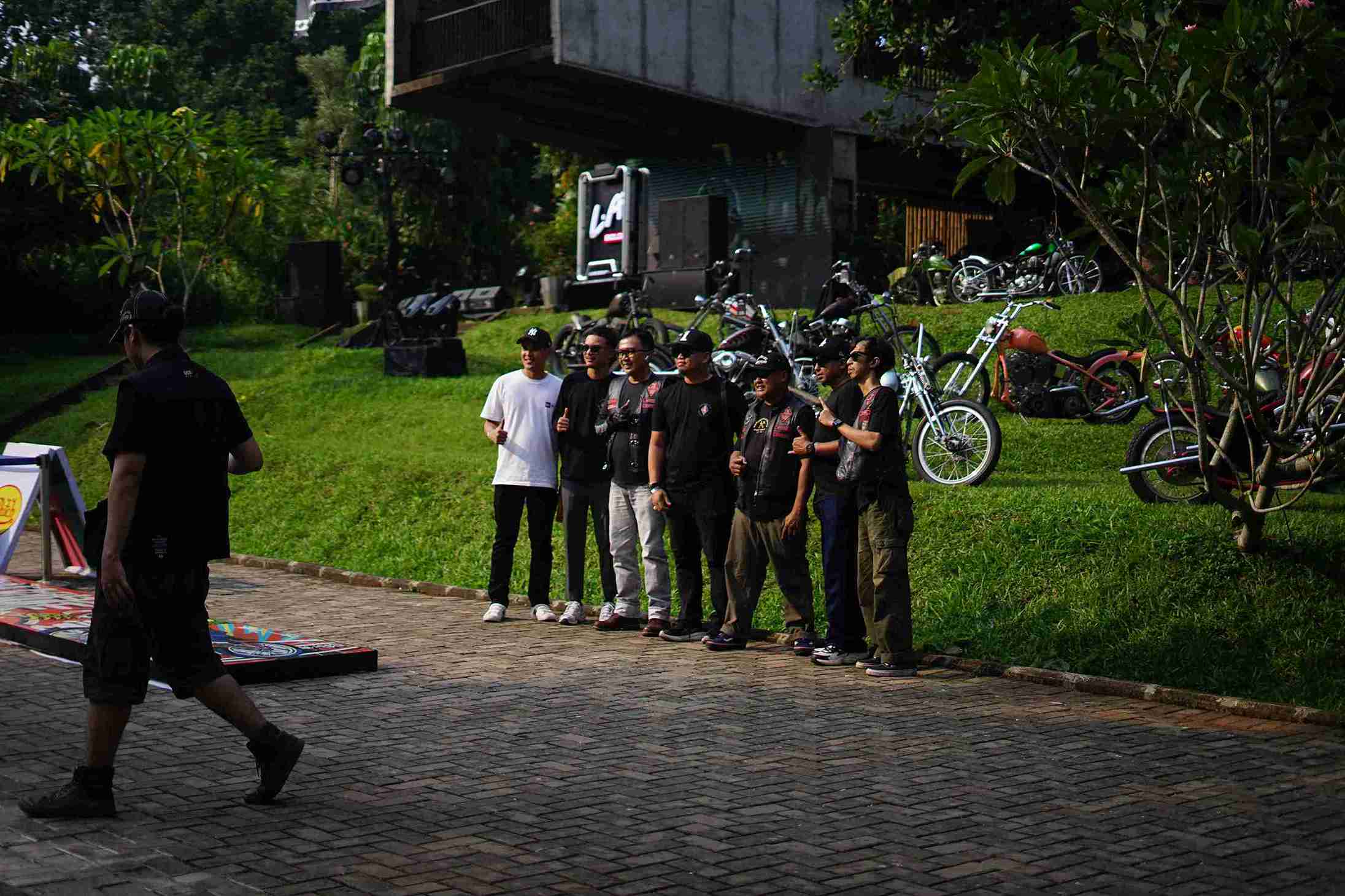 Chopps Clan - Bold Riders