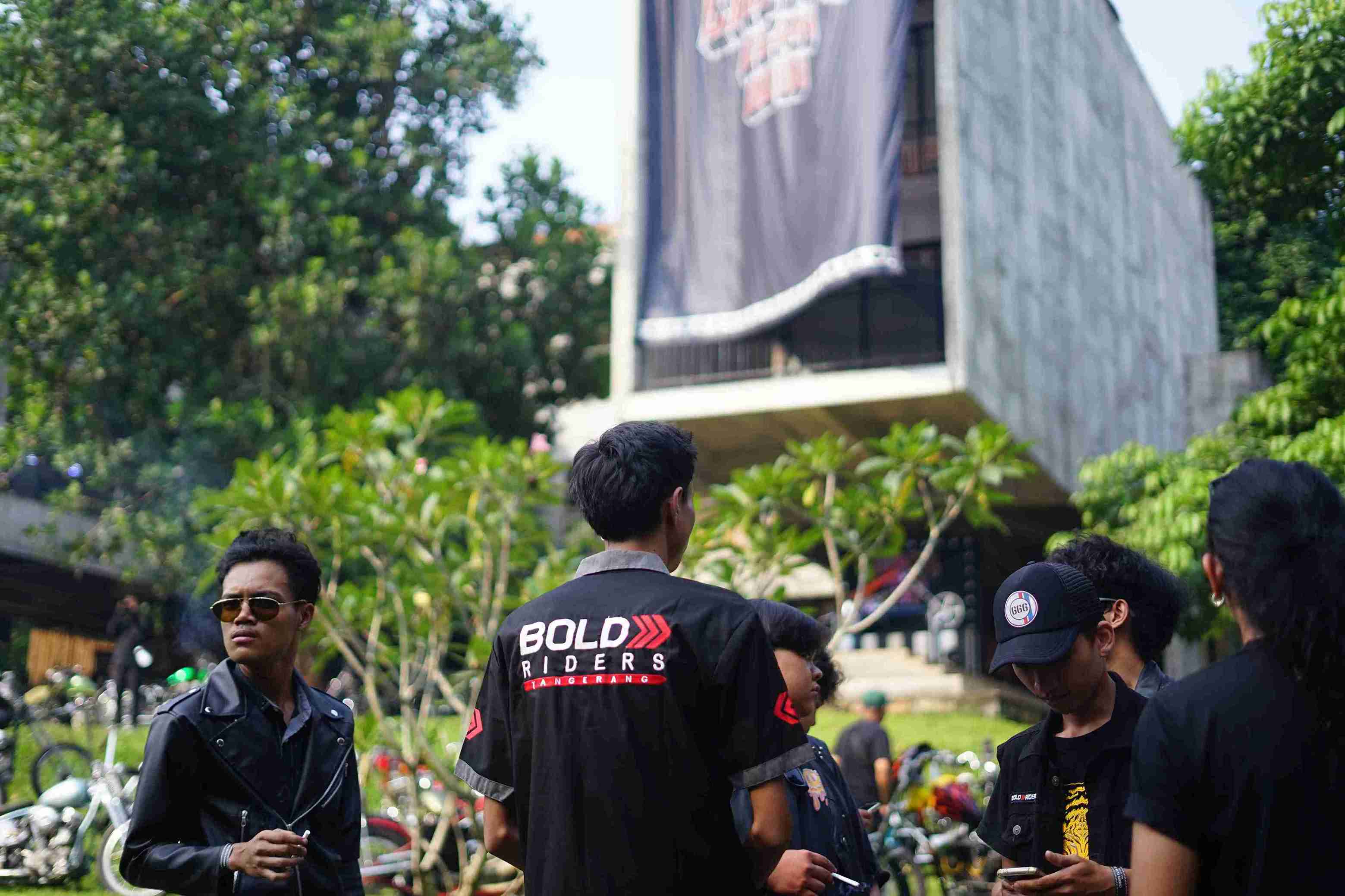 Chopps Clan - Bold Riders