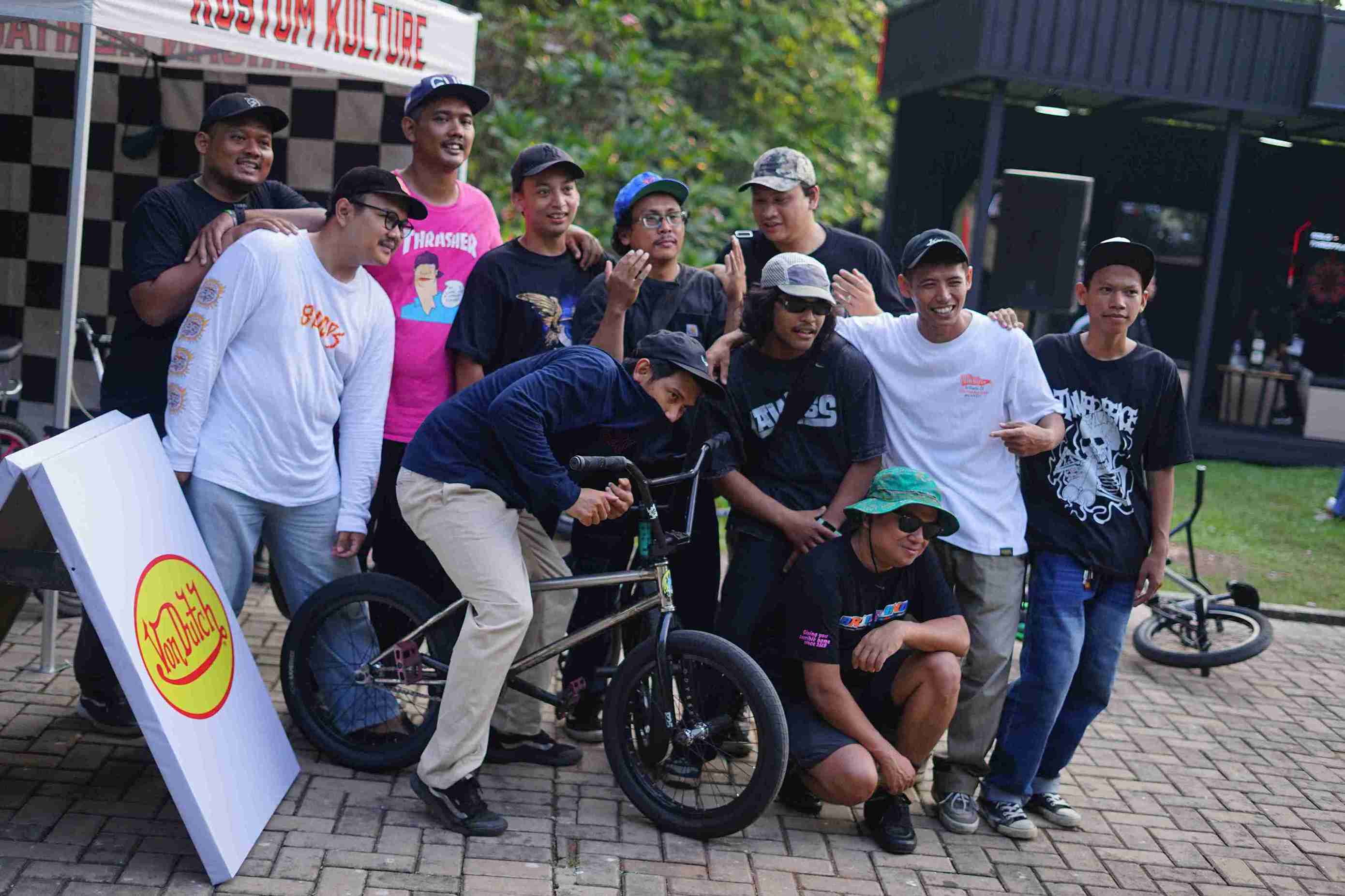 Chopps Clan - Bold Riders