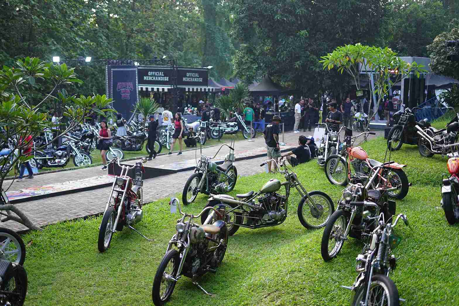 Chopps Clan - Bold Riders