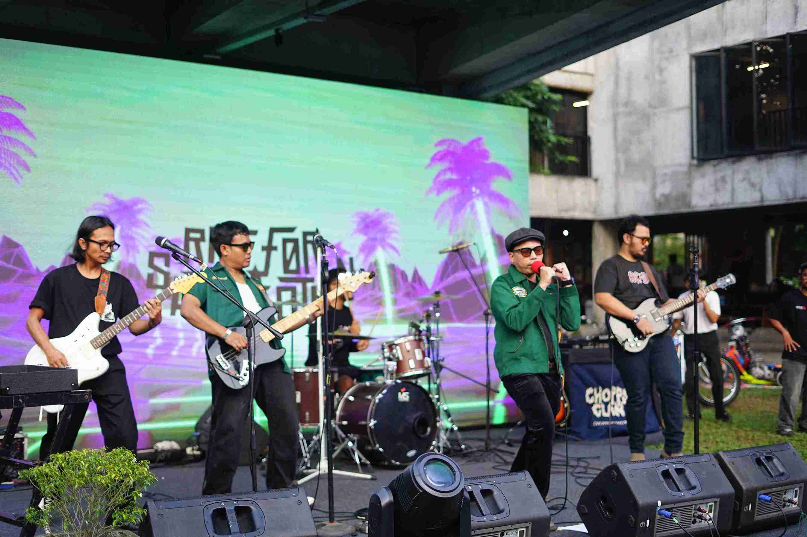 Chopps Clan - Bold Riders