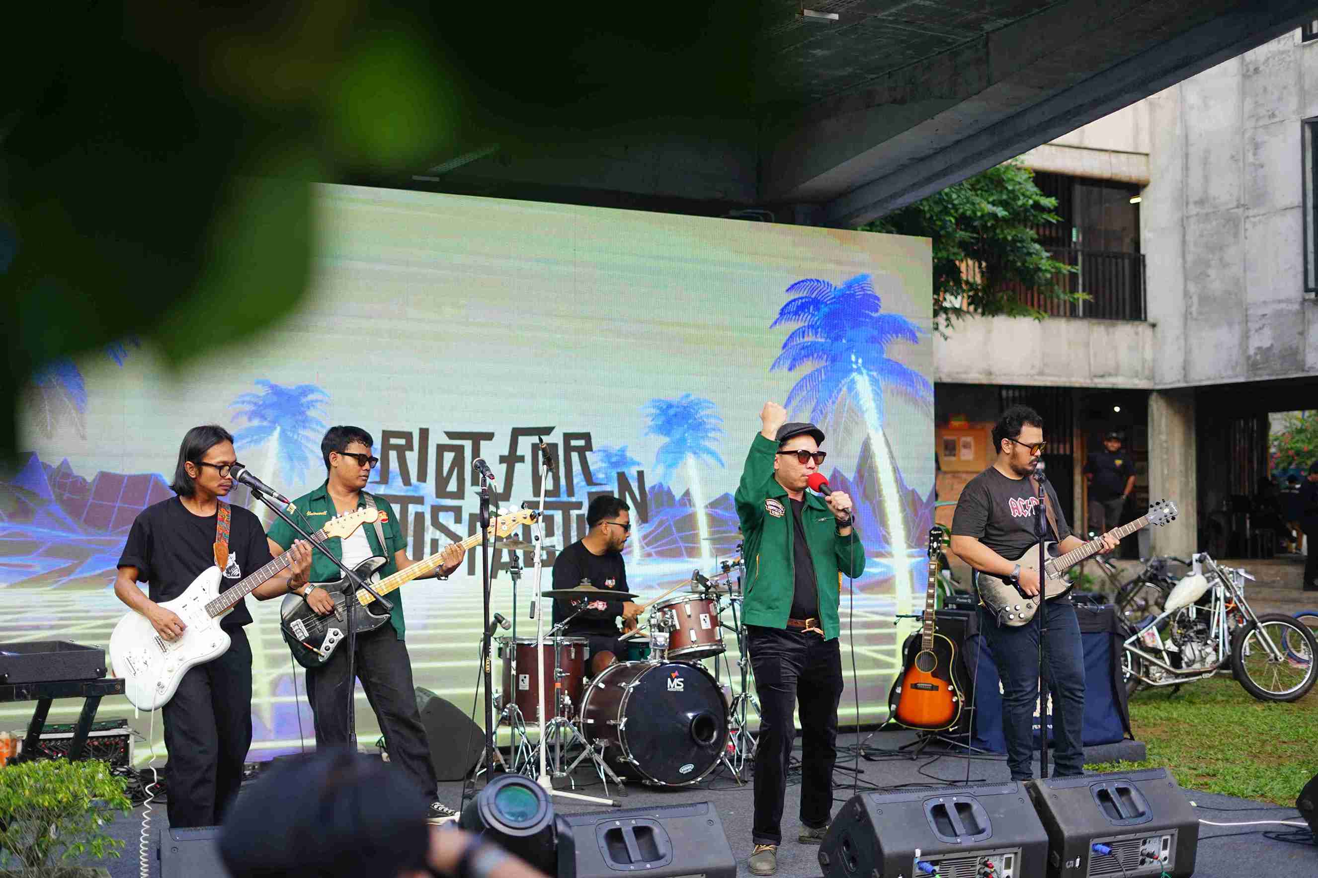 Chopps Clan - Bold Riders