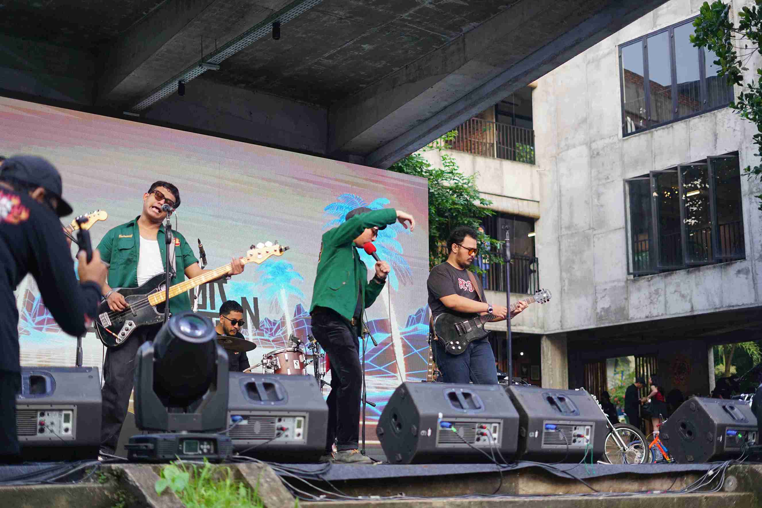 Chopps Clan - Bold Riders