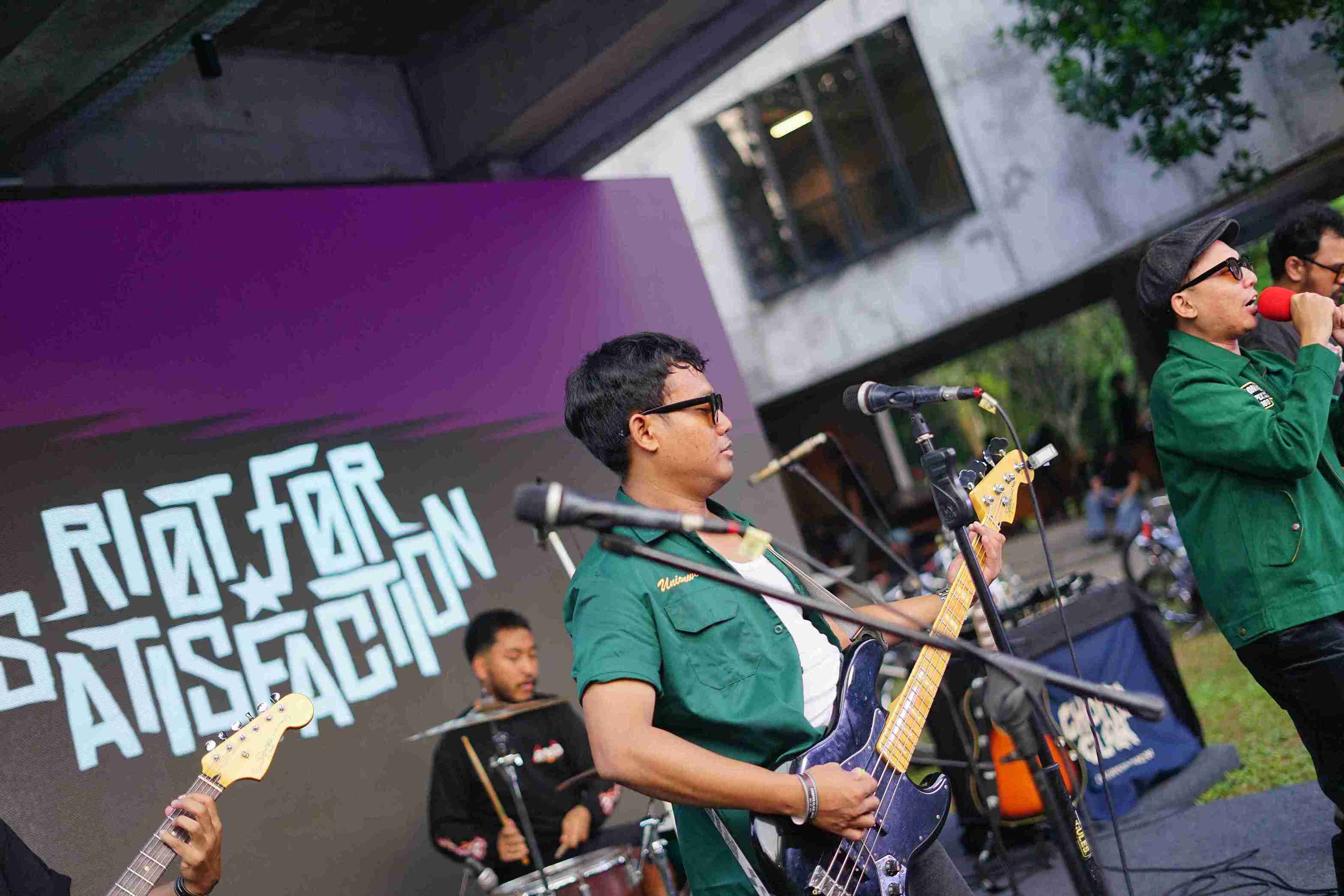 Chopps Clan - Bold Riders