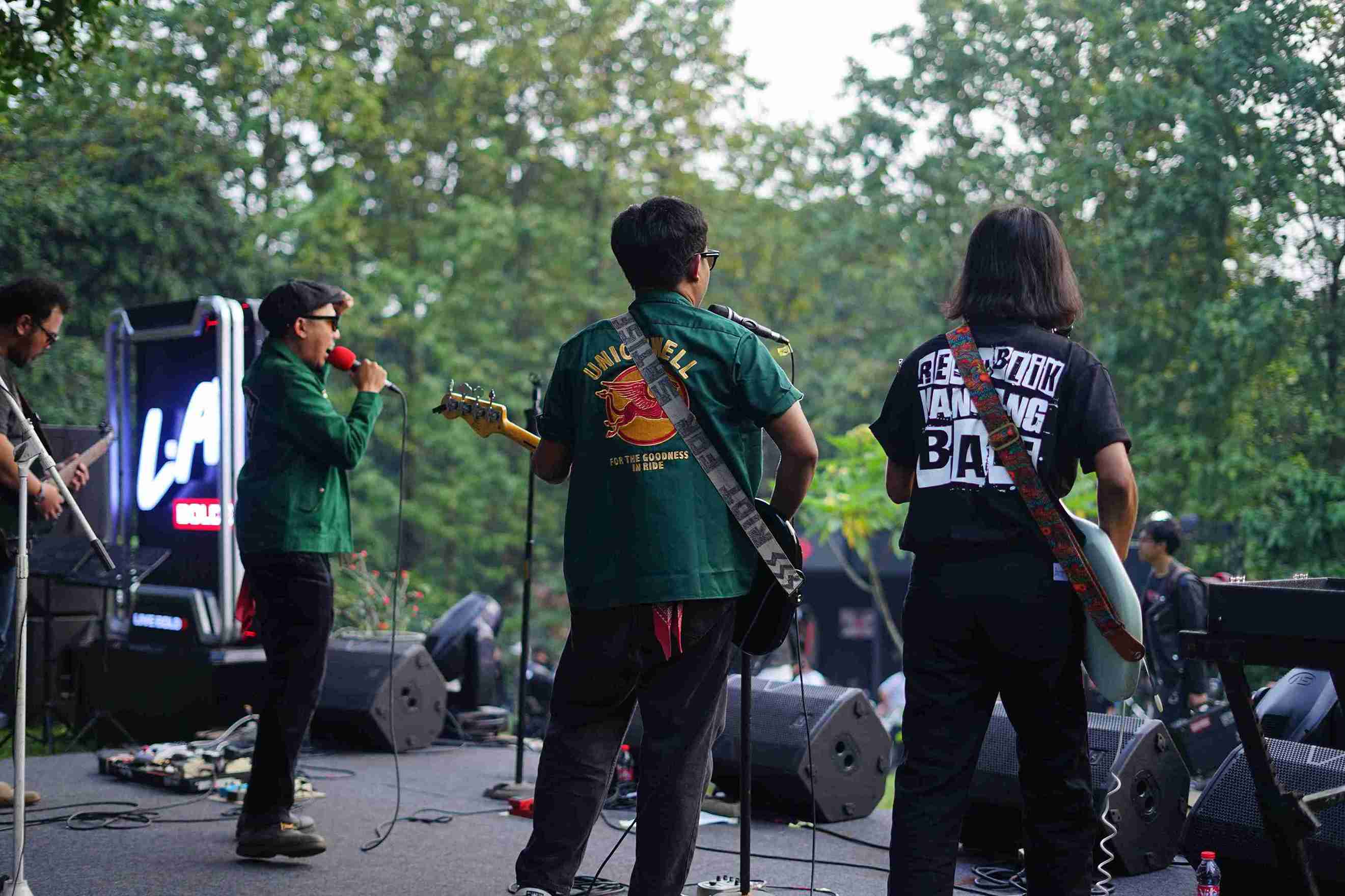 Chopps Clan - Bold Riders