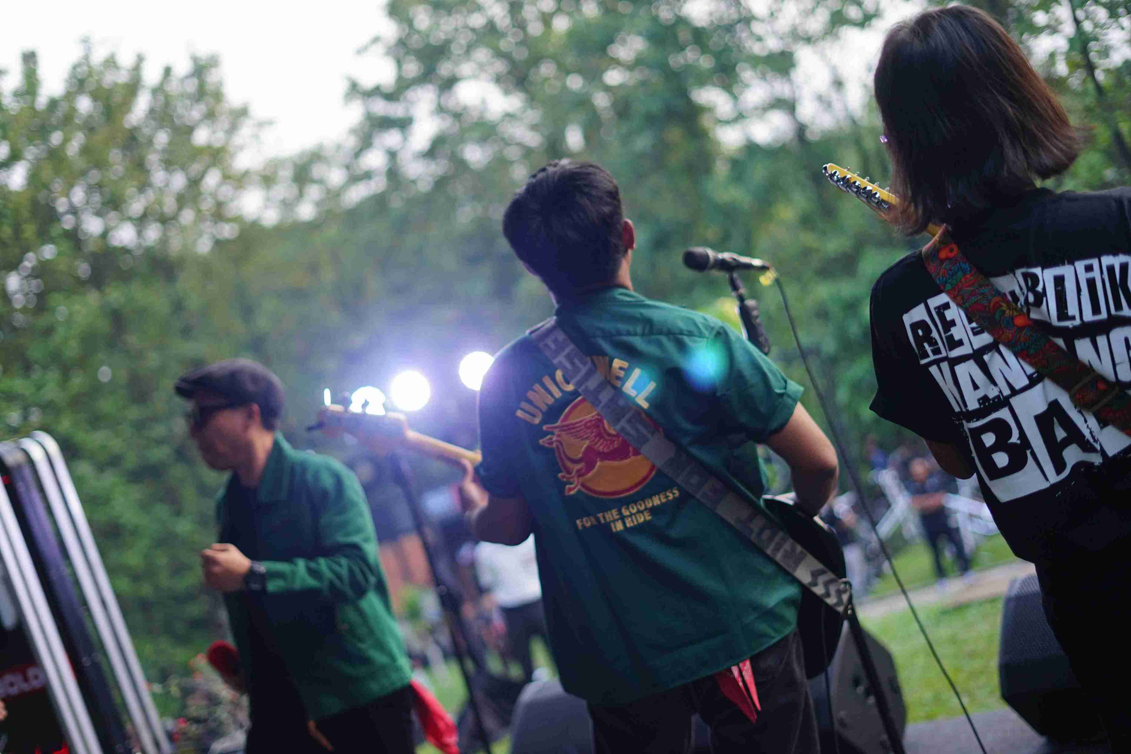 Chopps Clan - Bold Riders