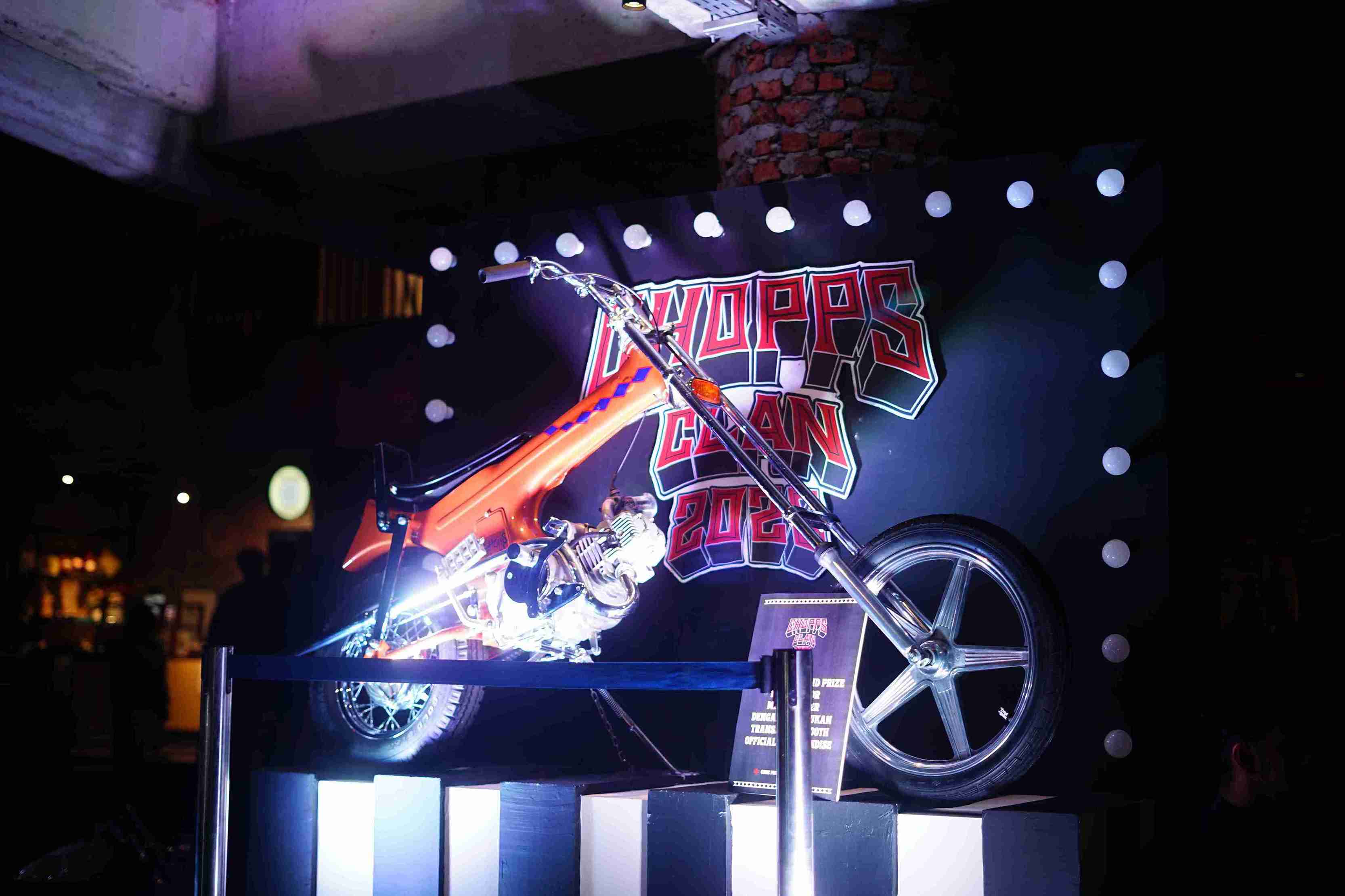 Chopps Clan - Bold Riders