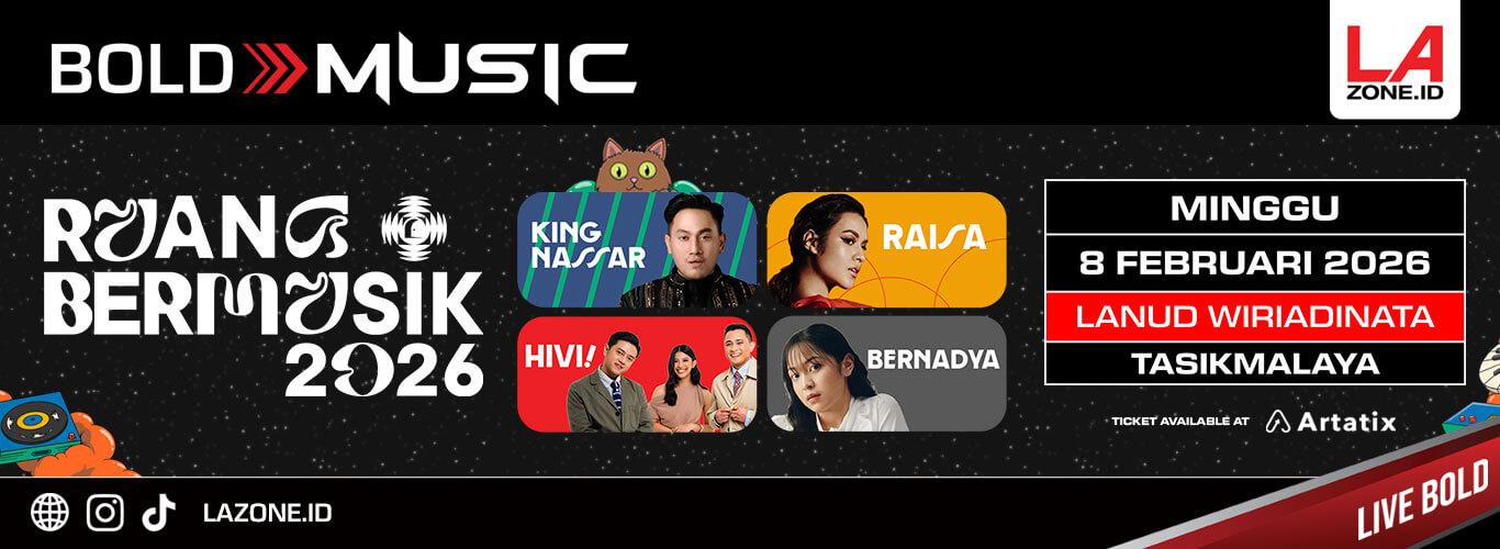 Bold Music Ruang Bermusik Tasikmalaya 2026