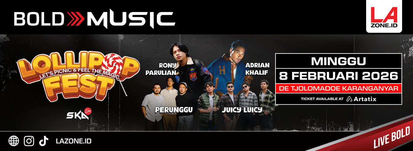 Bold Music Lolipop event Karanganyar 2026