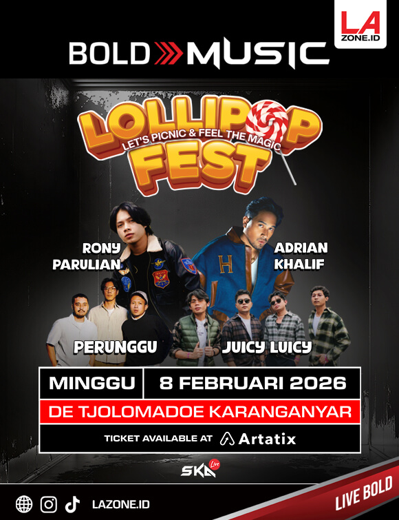 Bold Music Lolipop event Karanganyar 2026