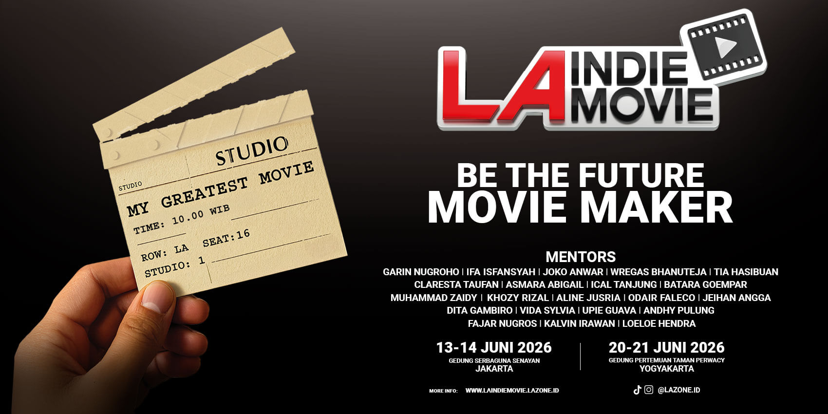LA Indie Movie 2026