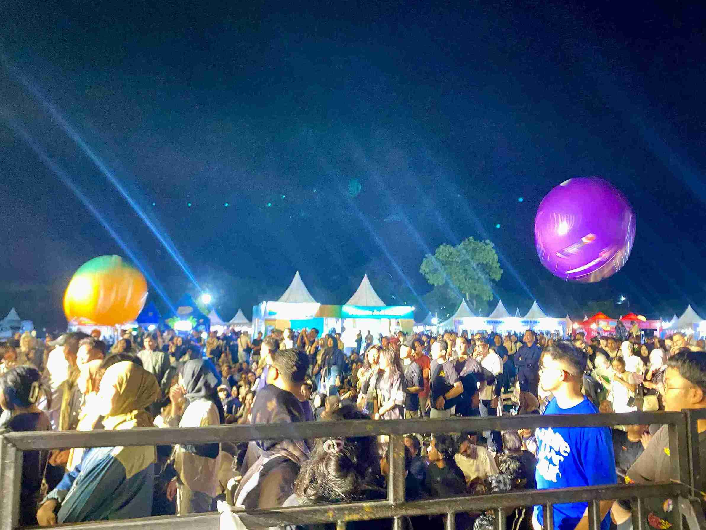 Liburland Banjarbaru