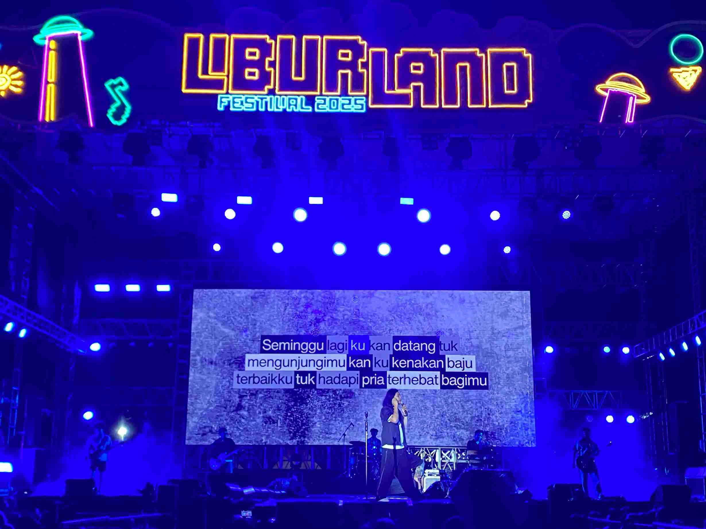 Liburland Banjarbaru