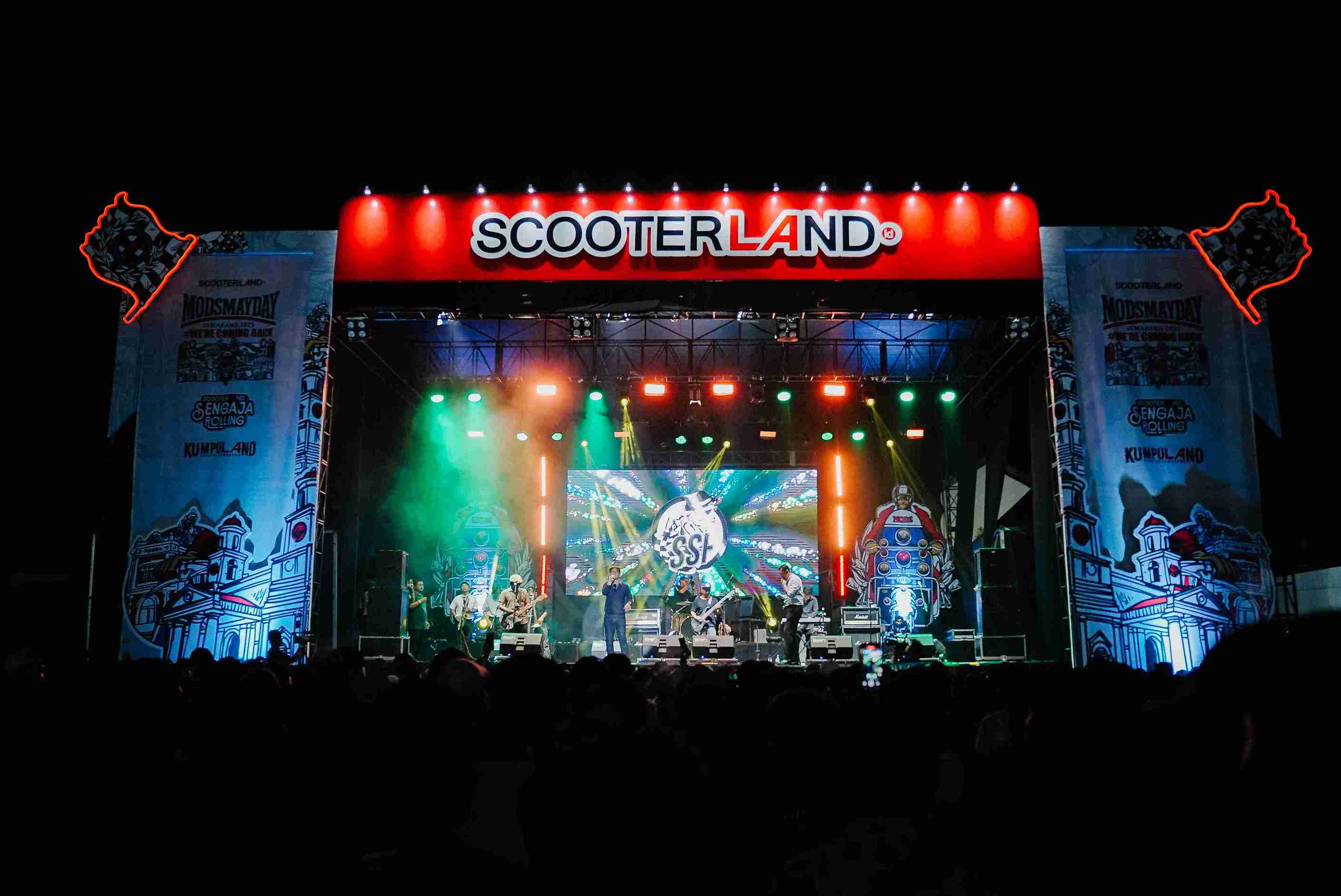 Modsmayday Semarang