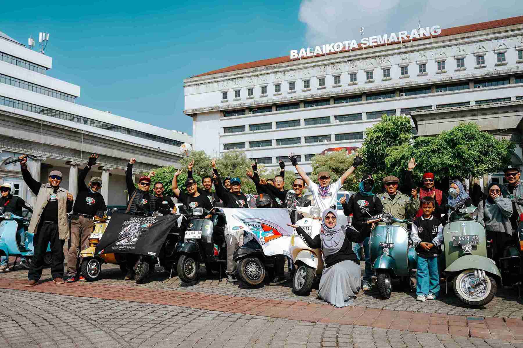 Modsmayday Semarang