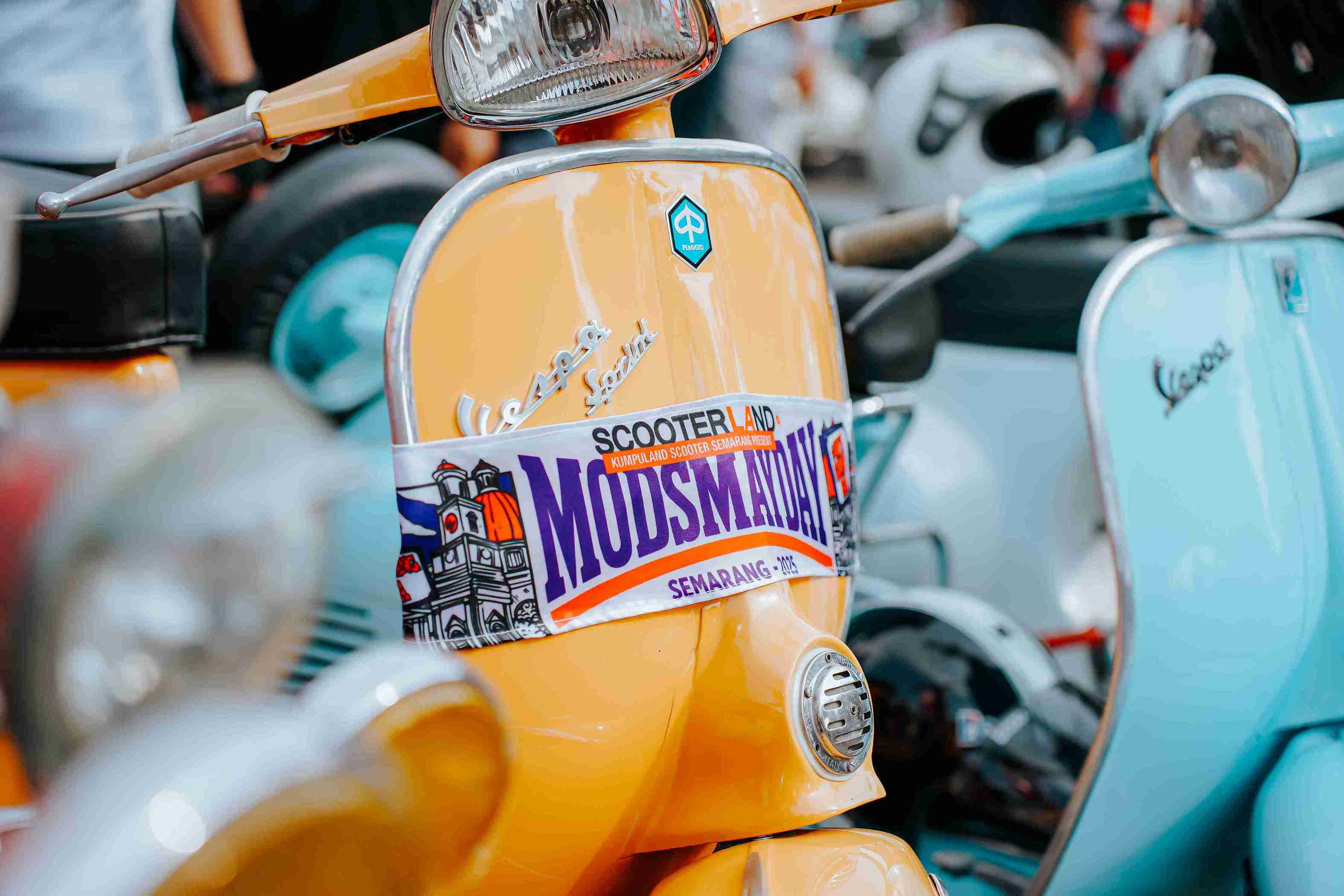Modsmayday Semarang