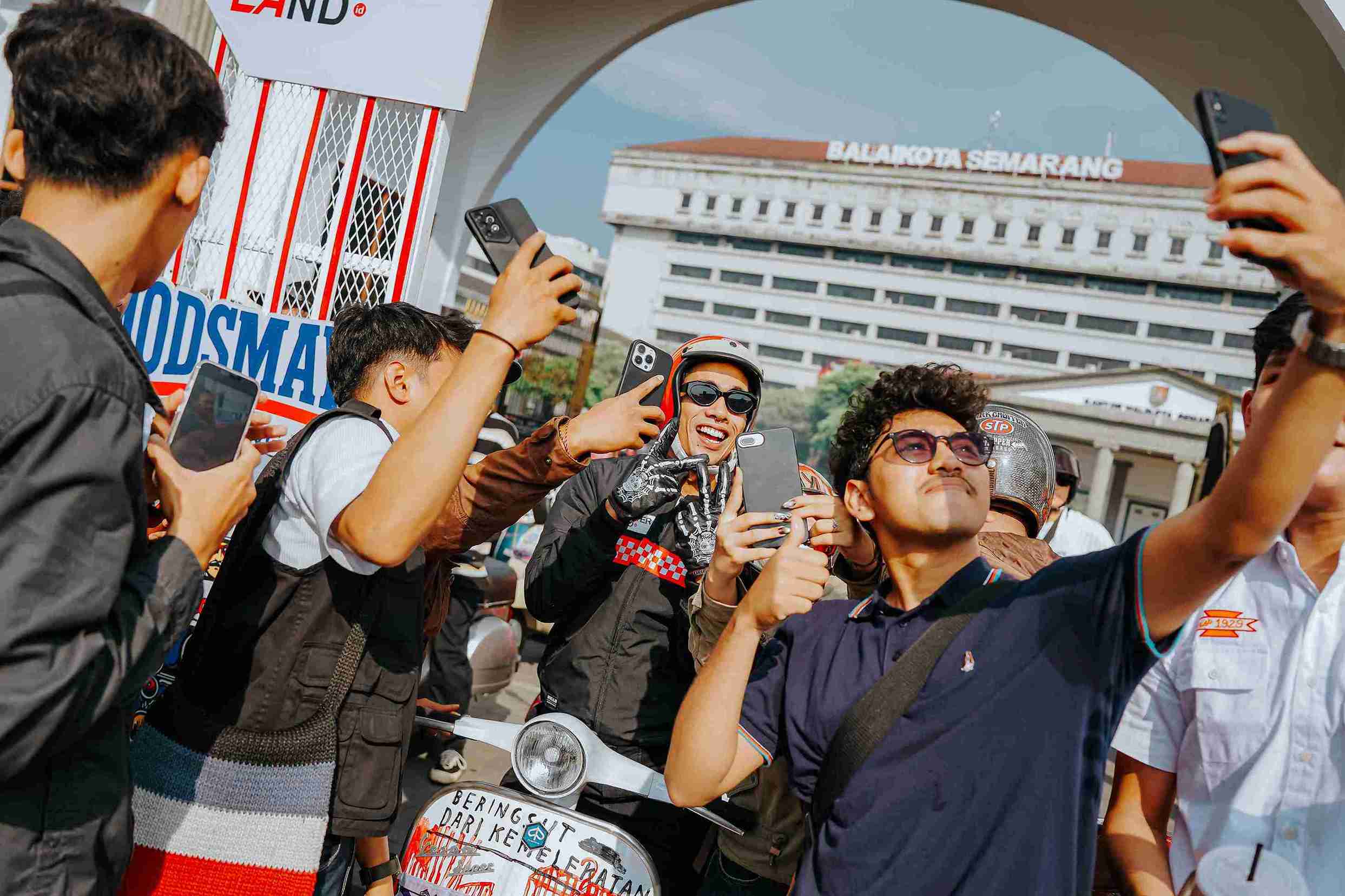 Modsmayday Semarang