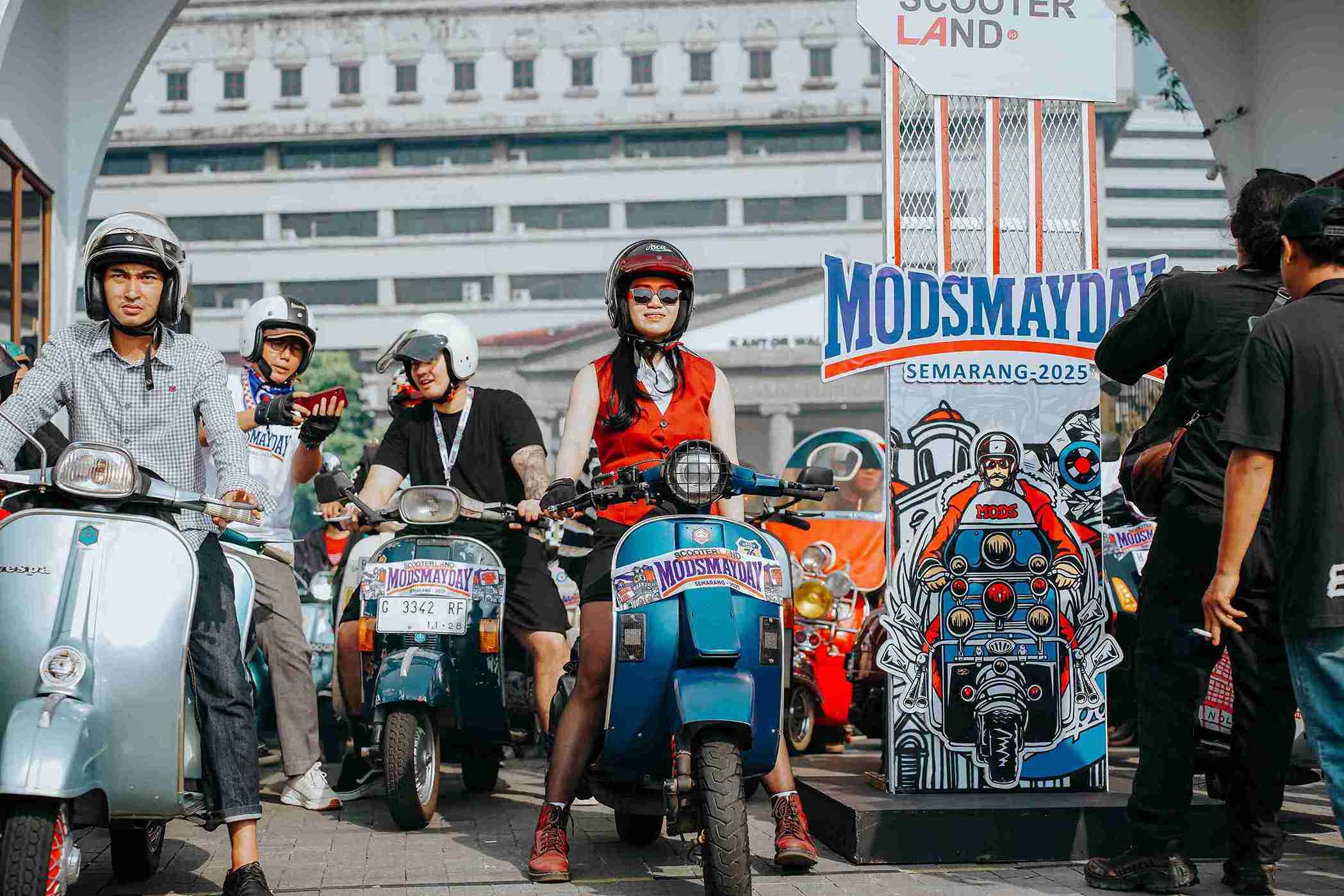 Modsmayday Semarang