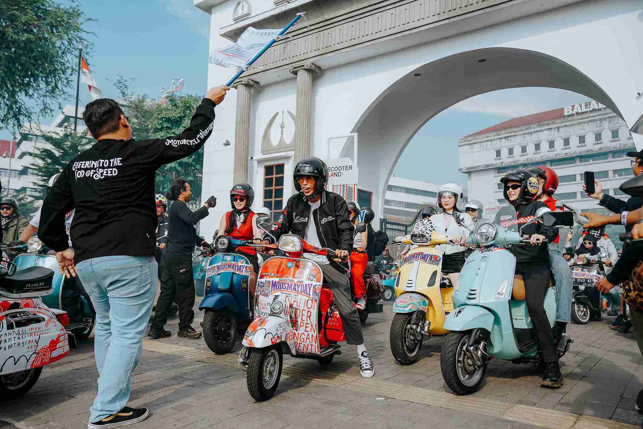 Modsmayday Semarang