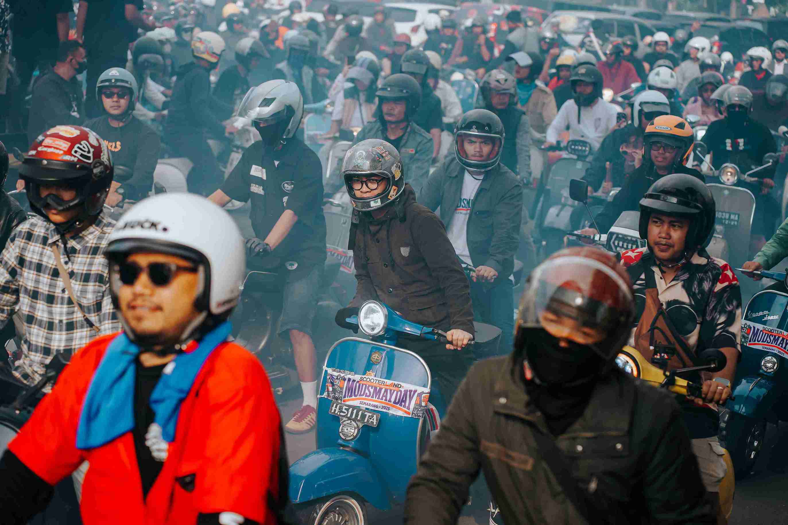Modsmayday Semarang