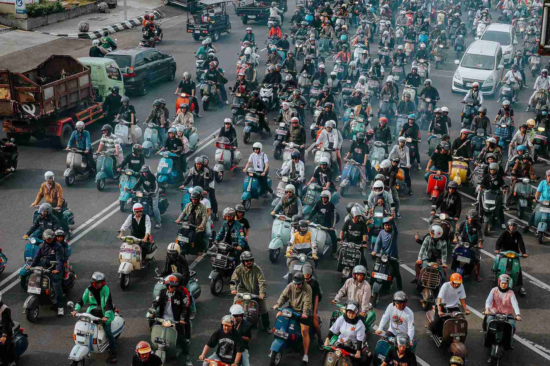 Modsmayday Semarang