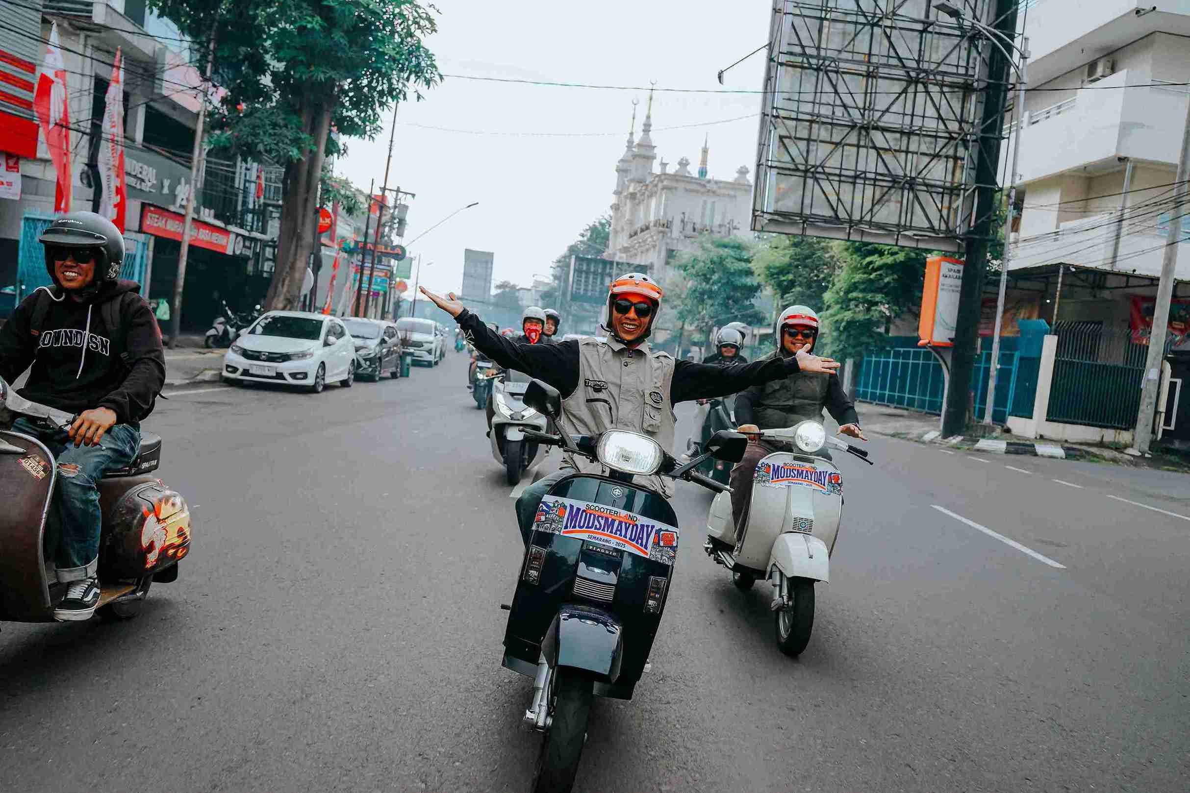 Modsmayday Semarang